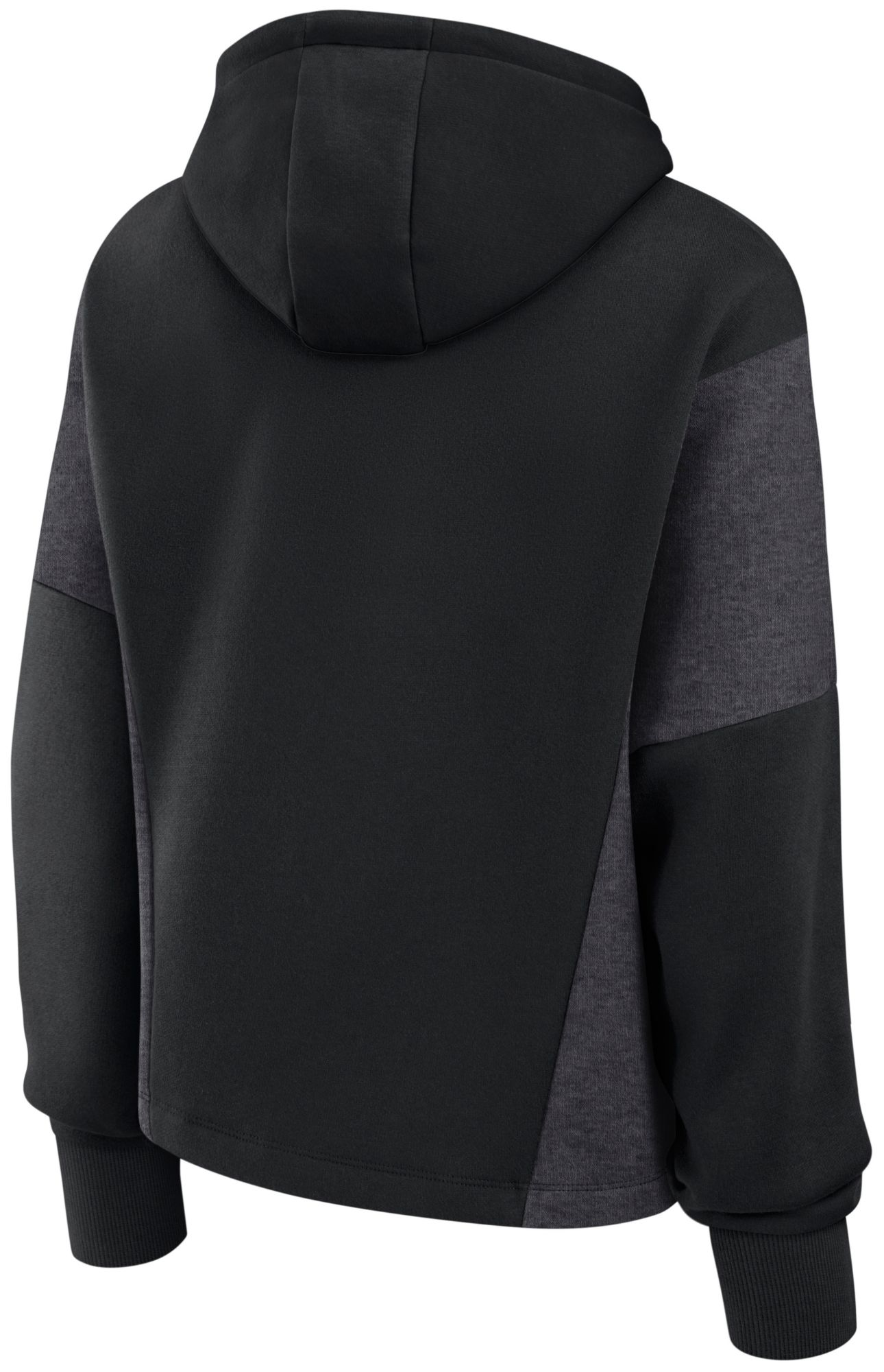 MLS Women's Minnesota United FC Black Legacy Pullover Hoodie product image