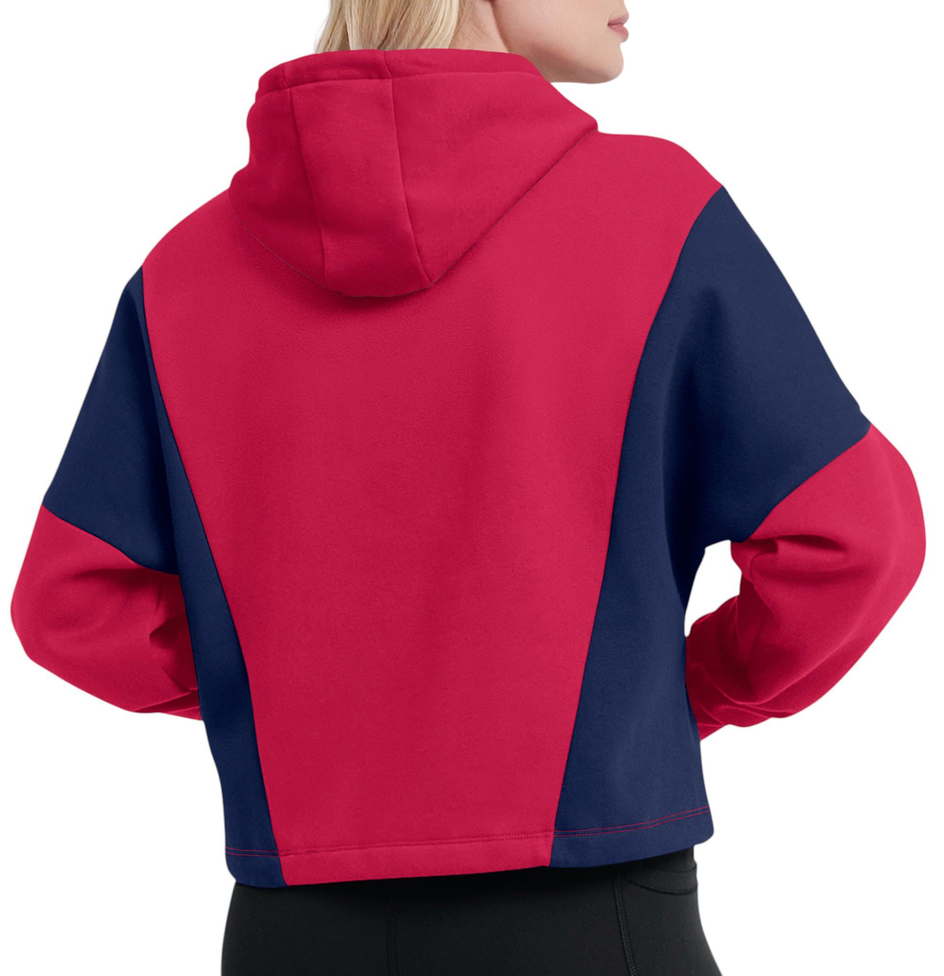 MLS Women's St. Louis City SC Red Legacy Pullover Hoodie product image