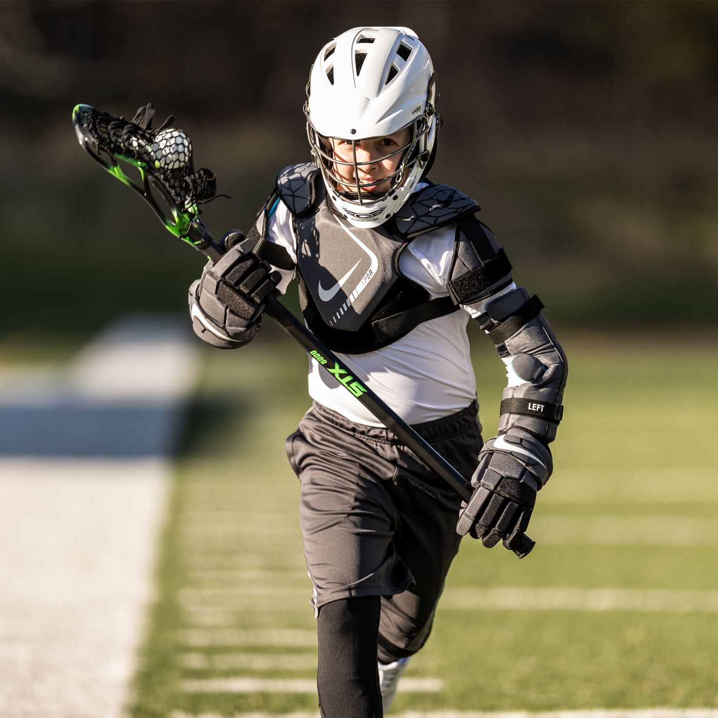 Best youth lacrosse gloves online