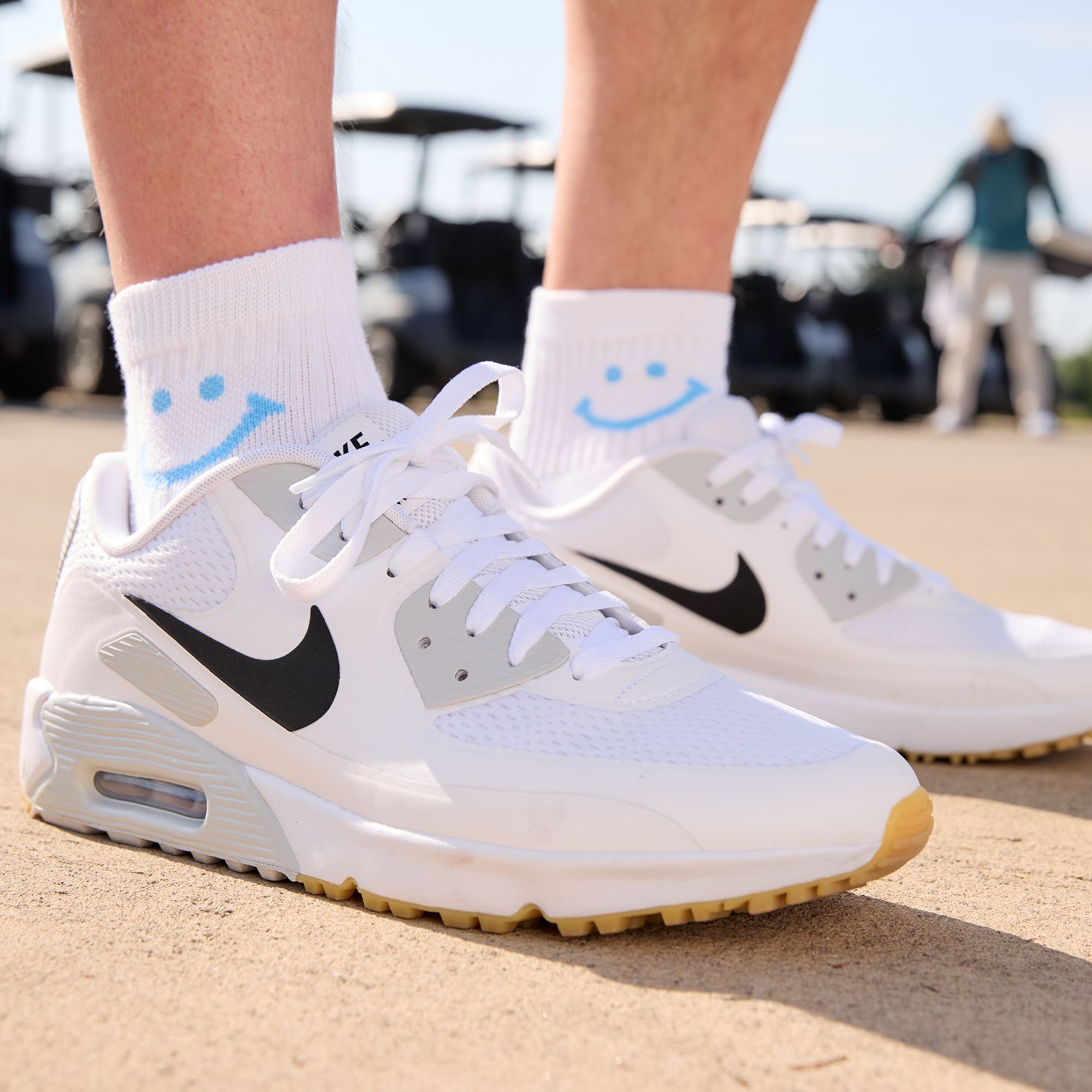 Nike Air Max 90 G Golf Shoes product image