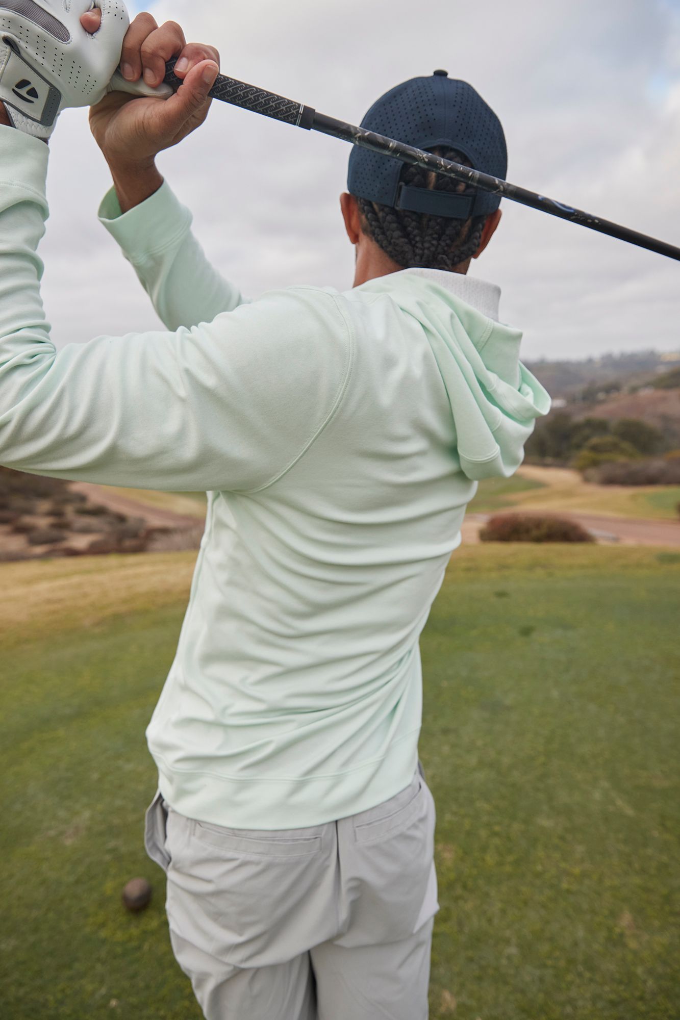 VRST Men's Golf Hoodie product image