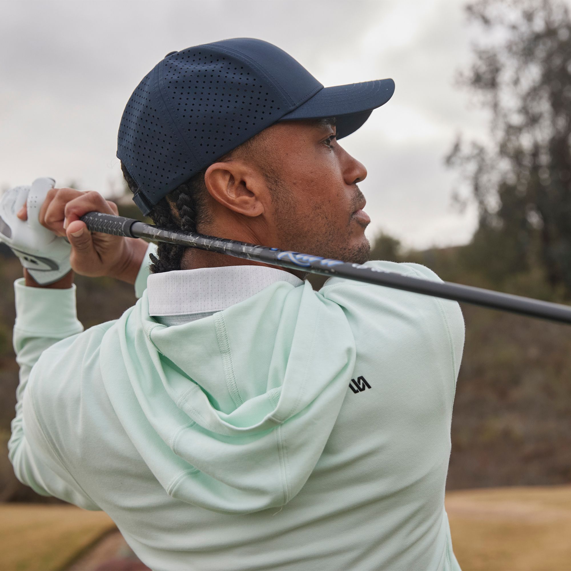 VRST Men's Golf Hoodie product image