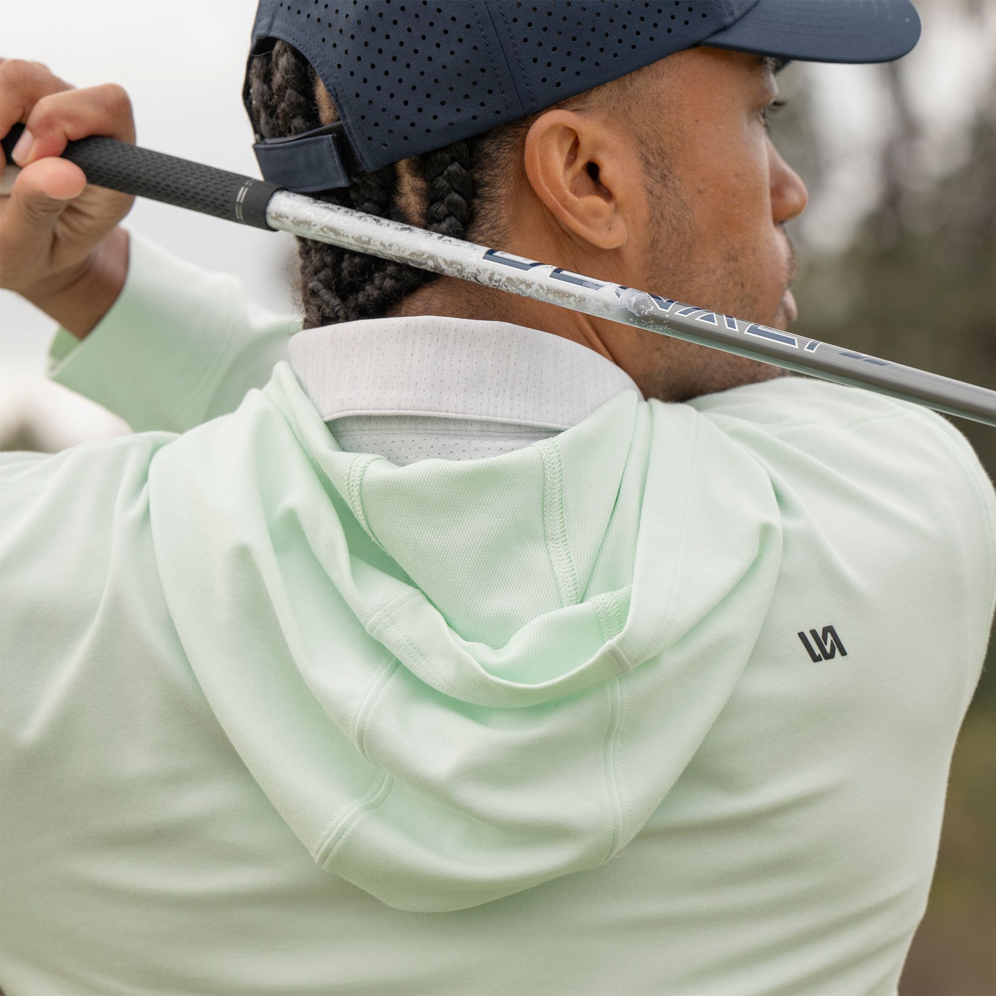 VRST Men's Golf Hoodie product image