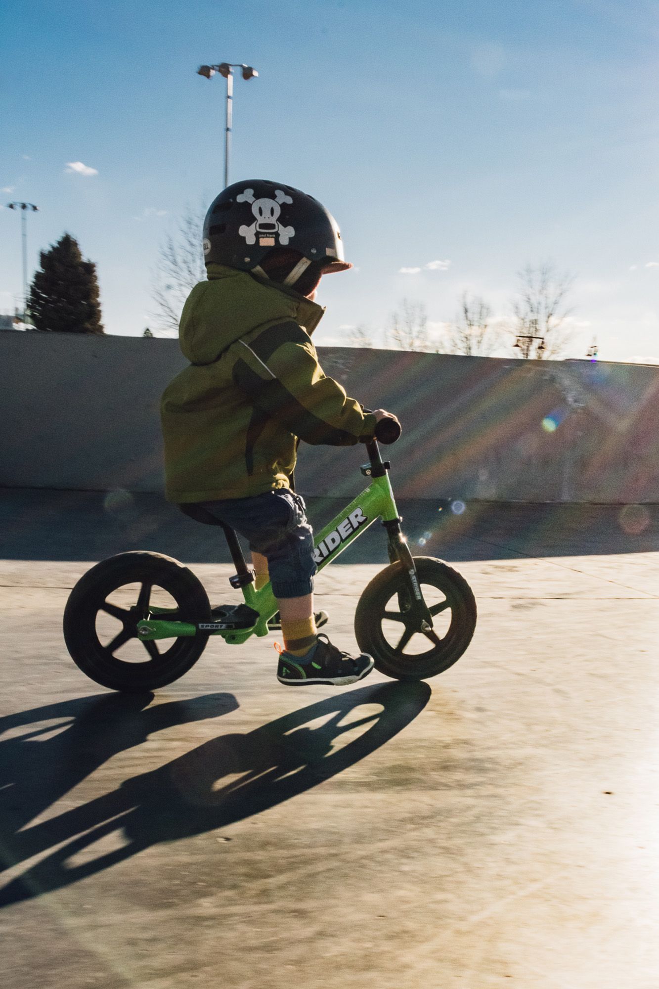 STRIDER Sport No-Pedal Balance 12" Bike product image