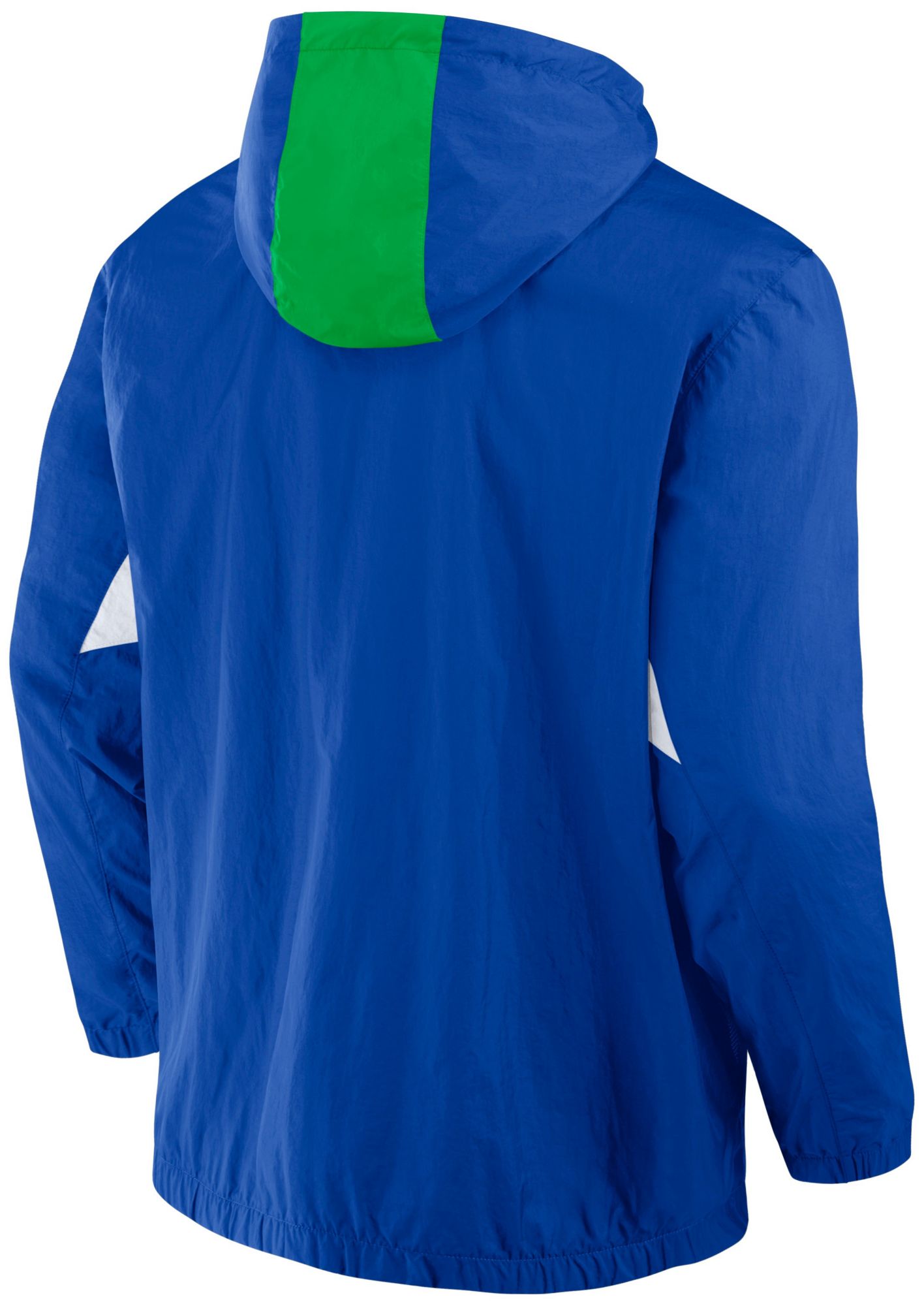 MLS Adult Seattle Sounders Windbreaker Blue Jacket product image