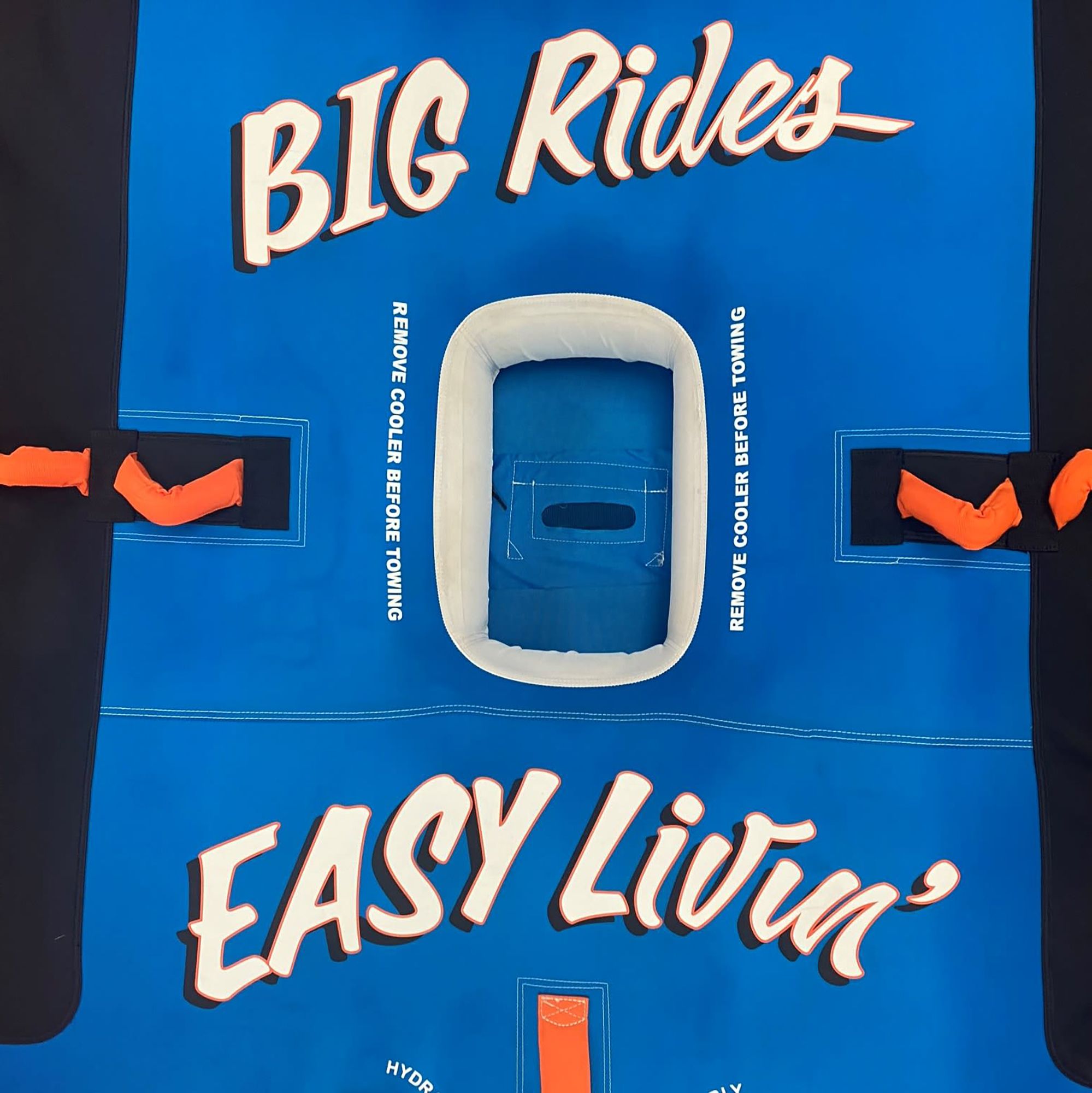 Rave Sports Big Easy 4-Person Towable Tube product image