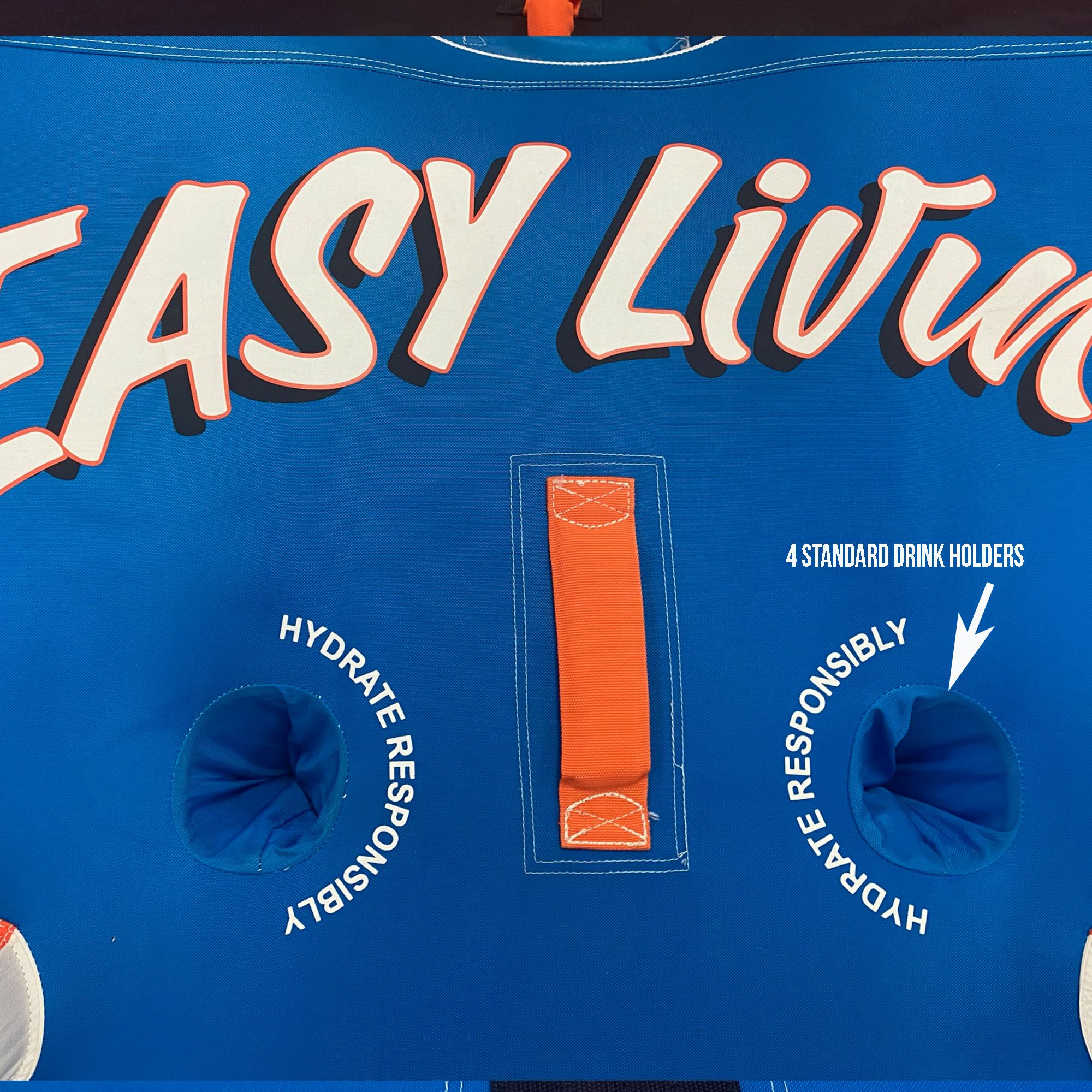 Rave Sports Big Easy 4-Person Towable Tube product image