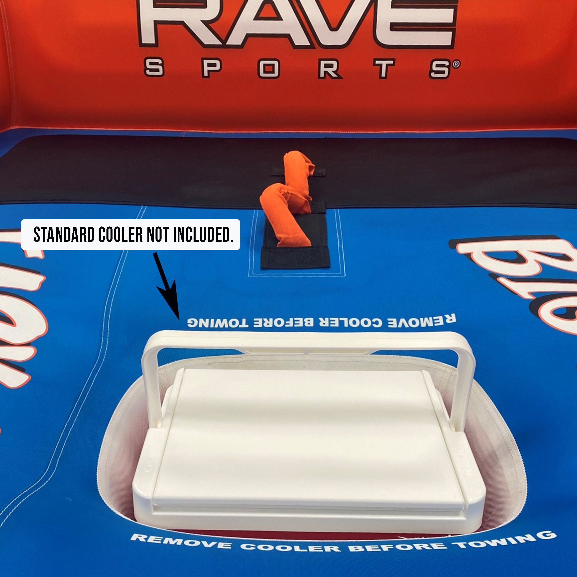 Rave Sports Big Easy 4-Person Towable Tube product image