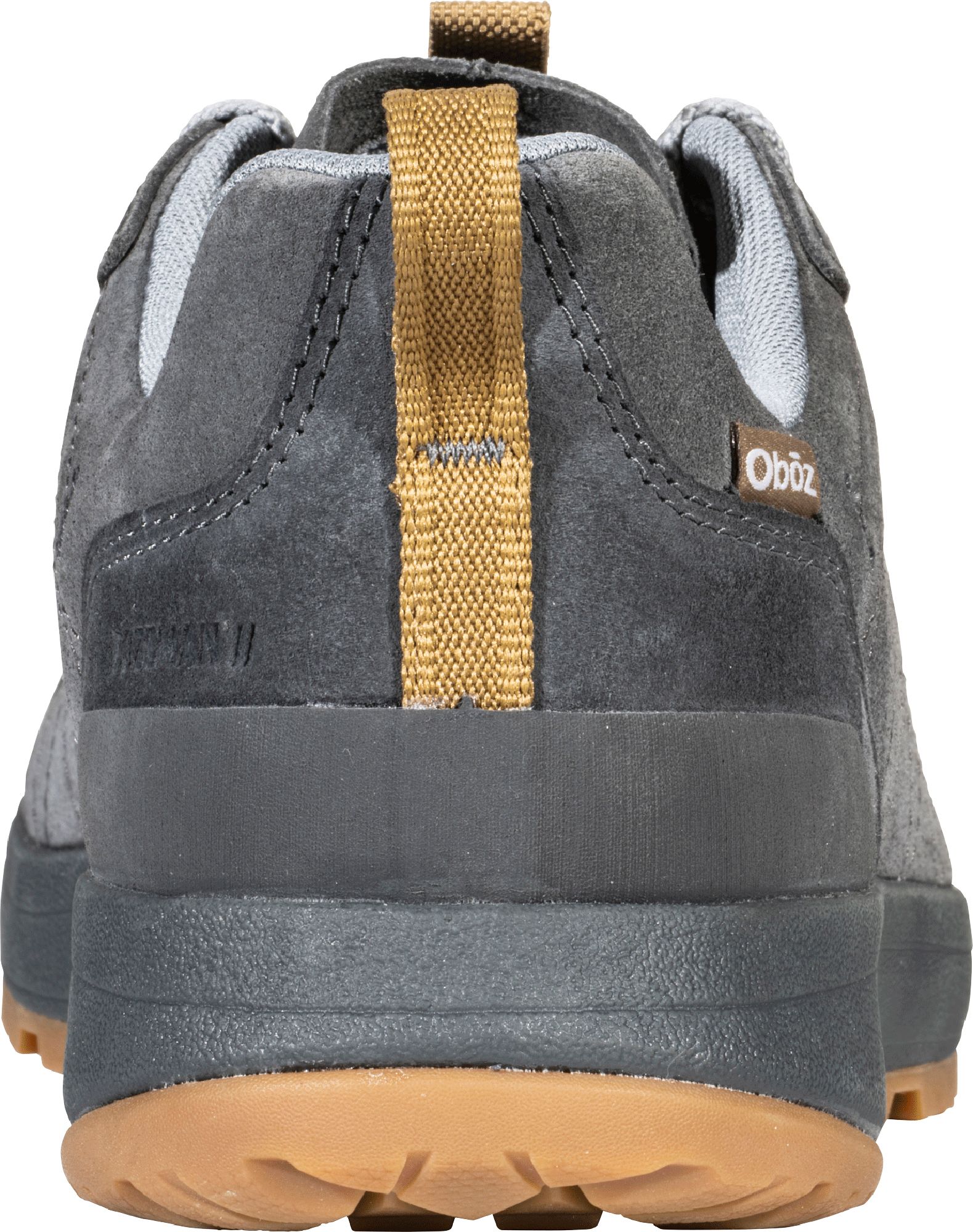 Oboz Mens Bozeman II Hiking Shoes product image