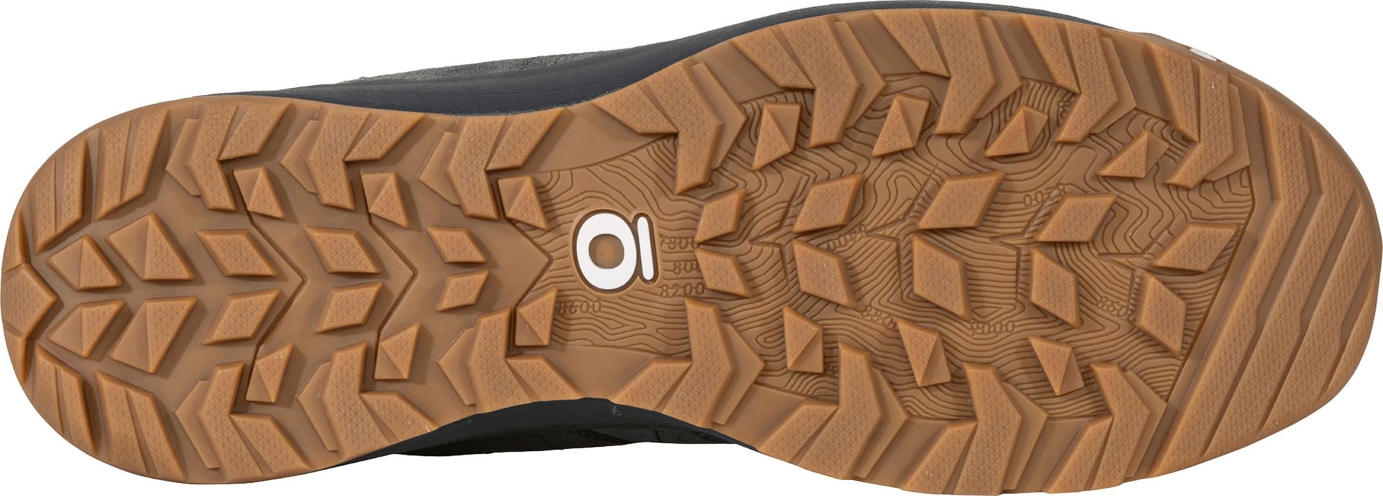 Oboz Mens Bozeman II Hiking Shoes product image