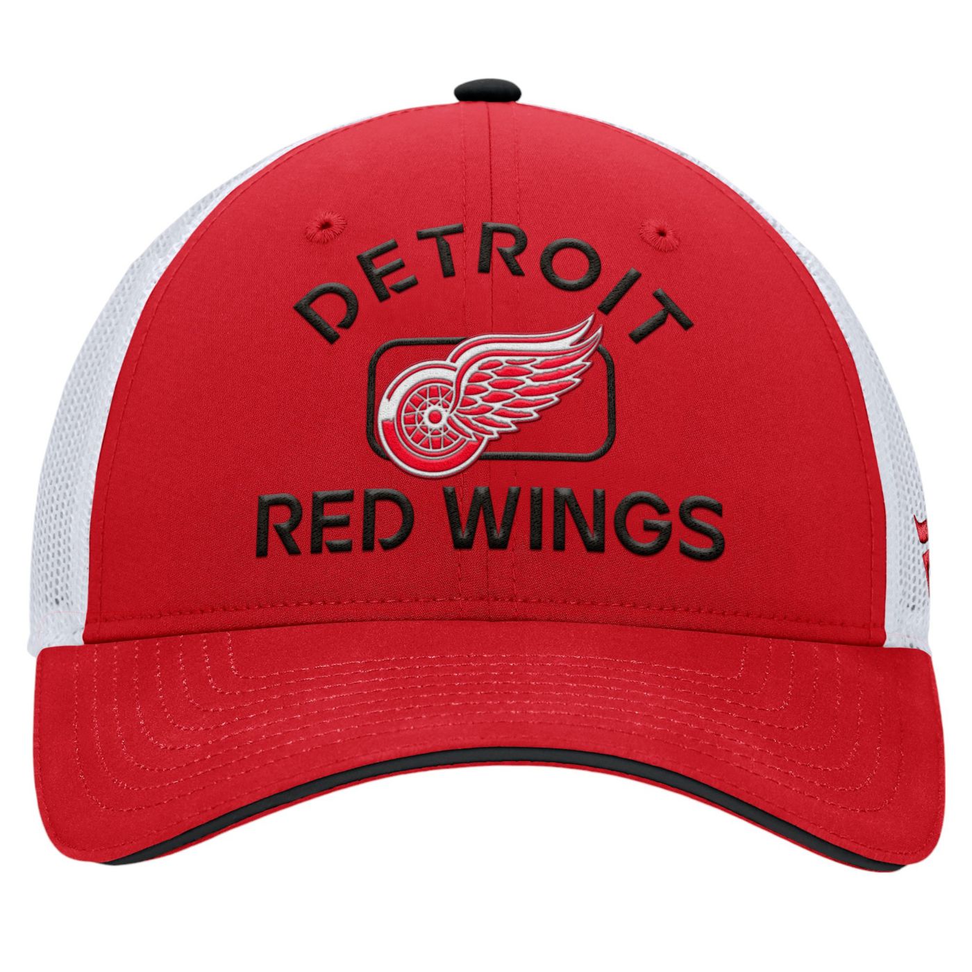 Red wings trucker hat 2025