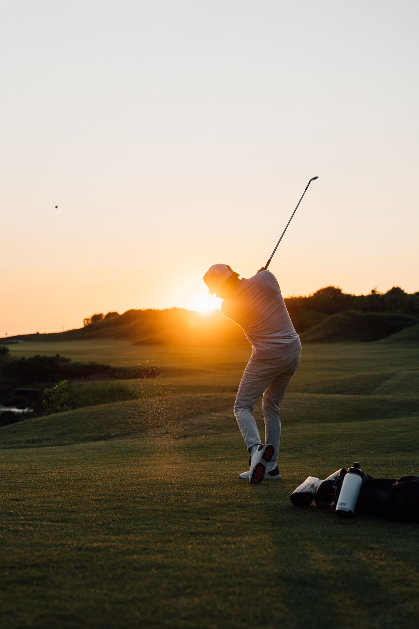 YETI 18 oz. Rambler Bottle with Chug Cap product image