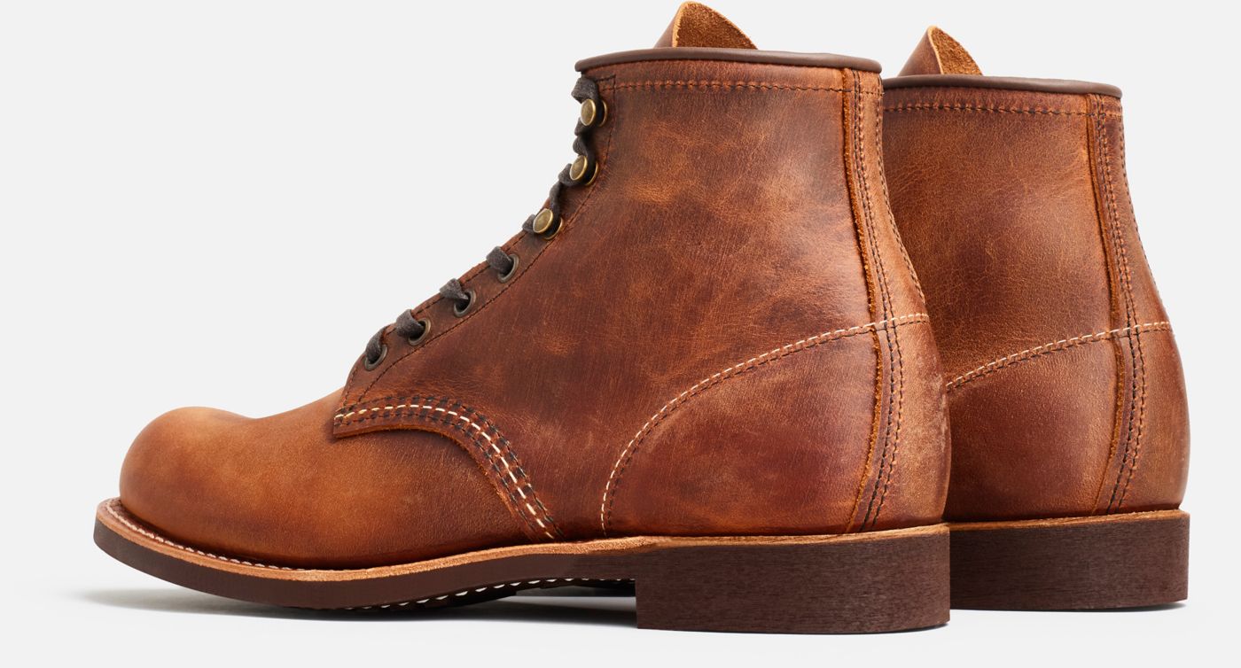 Red wing blacksmith sale hotsell