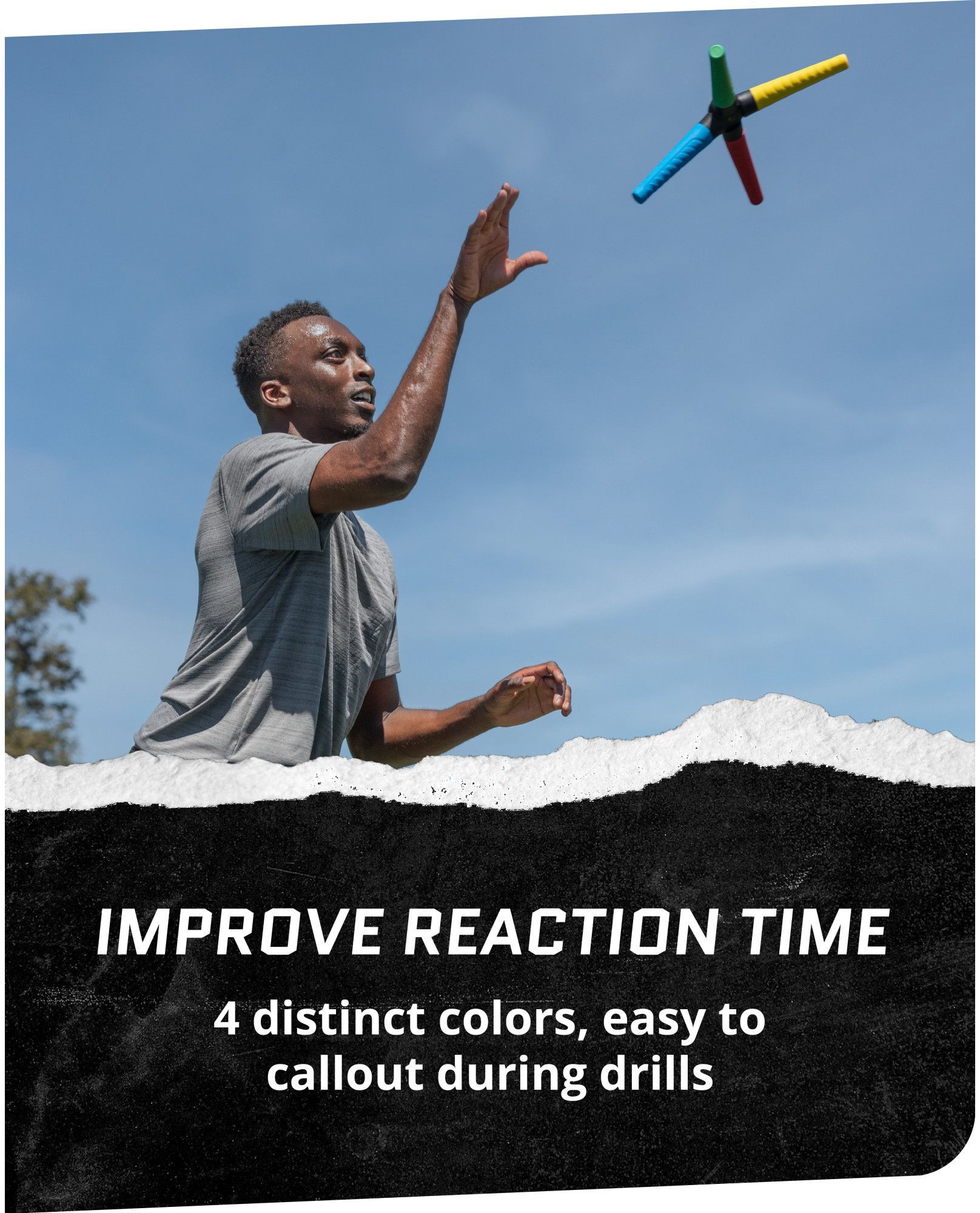 SKLZ Reactive Catch Elite product image