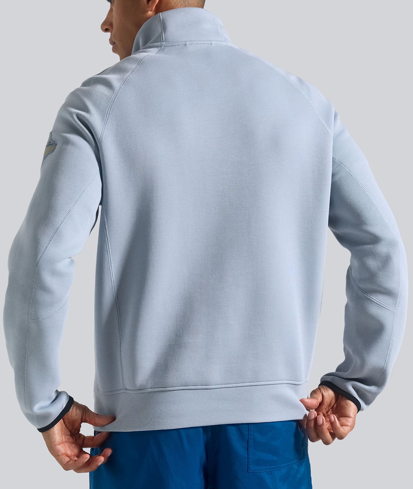 Nike Men's Los Angeles Dodgers 2026 Gold Collection Quarter-Zip product image