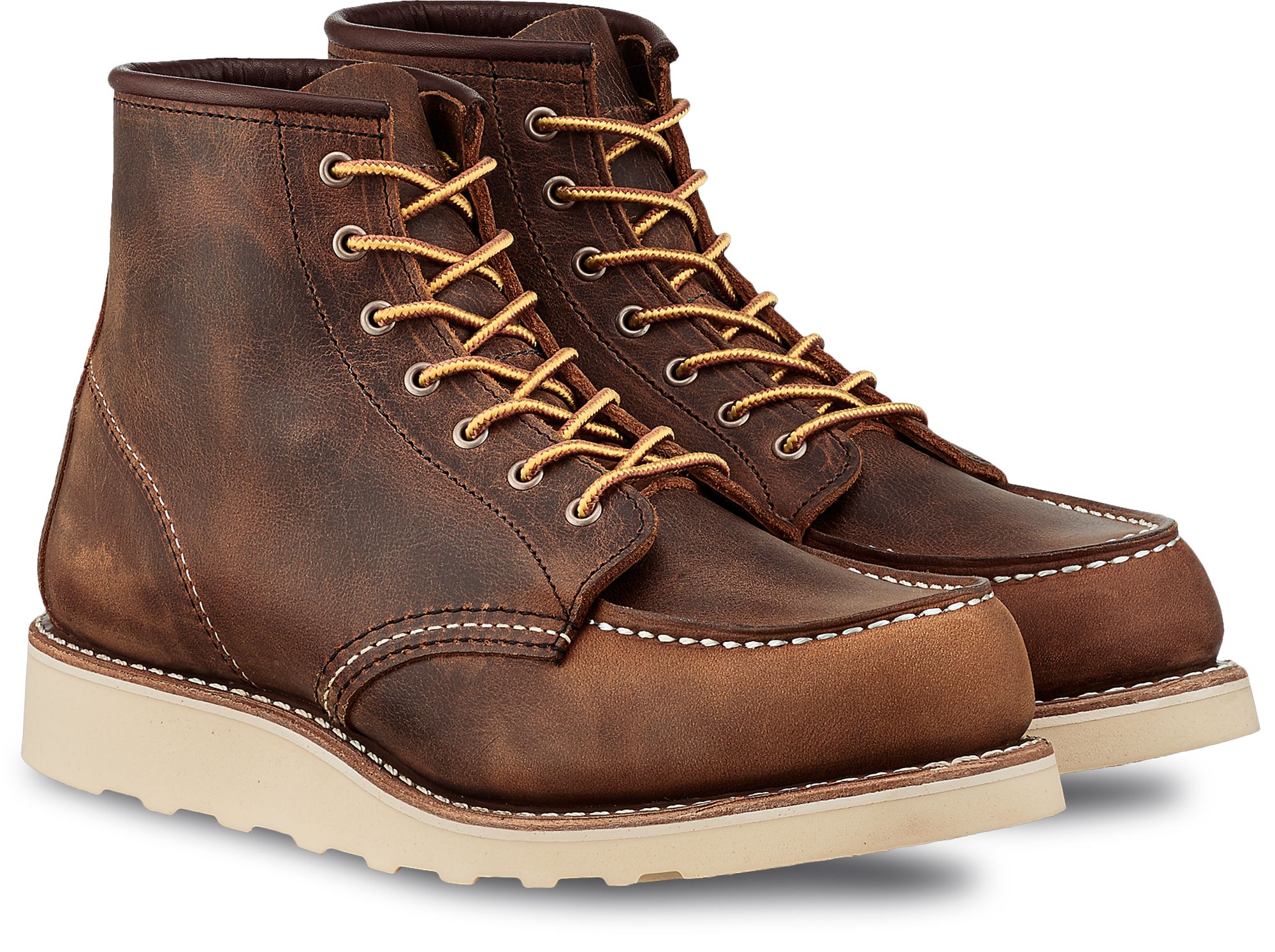 Red Wing Women's Classic Moc Boots product image