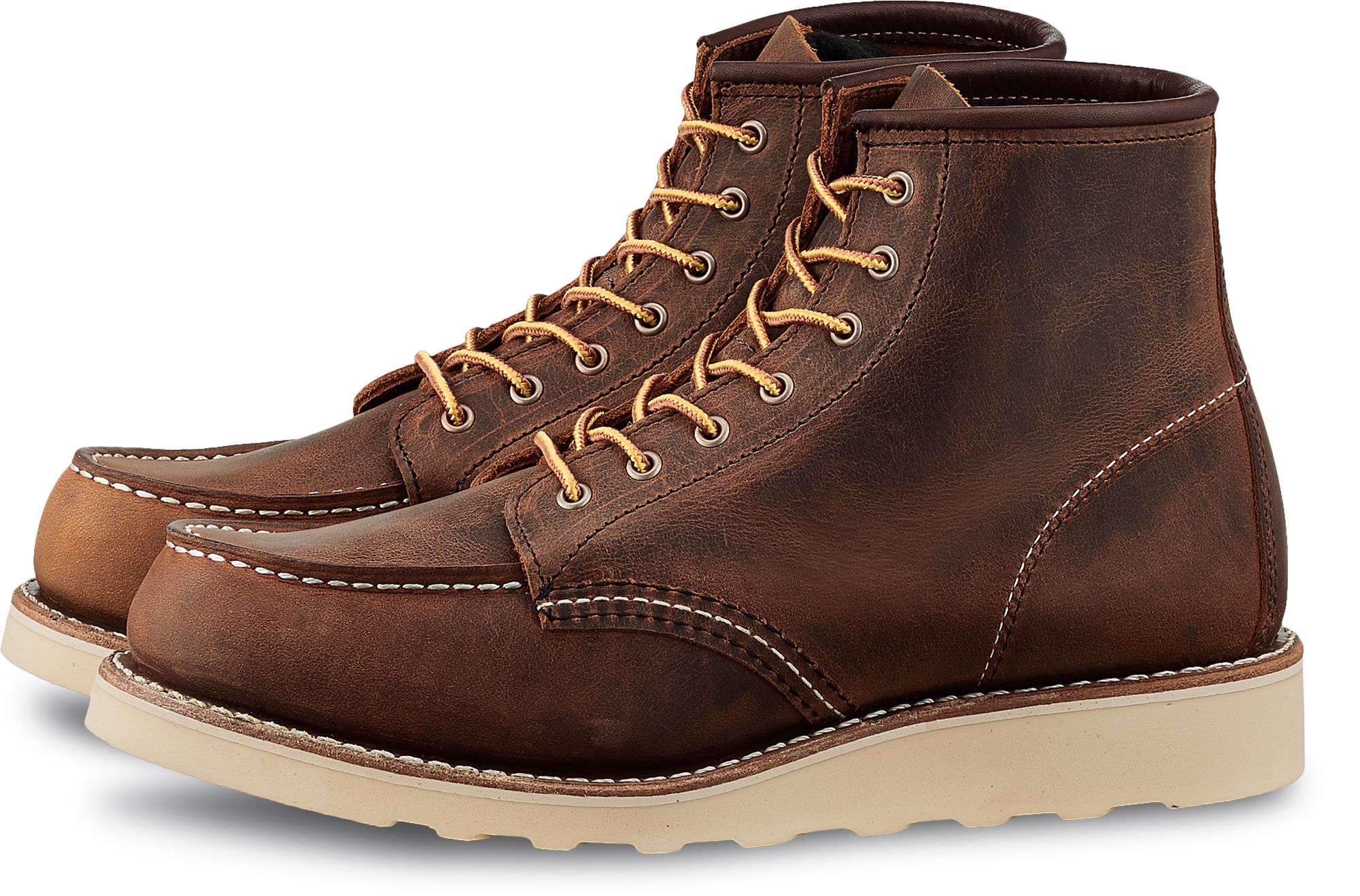 Red Wing Women's Classic Moc Boots product image