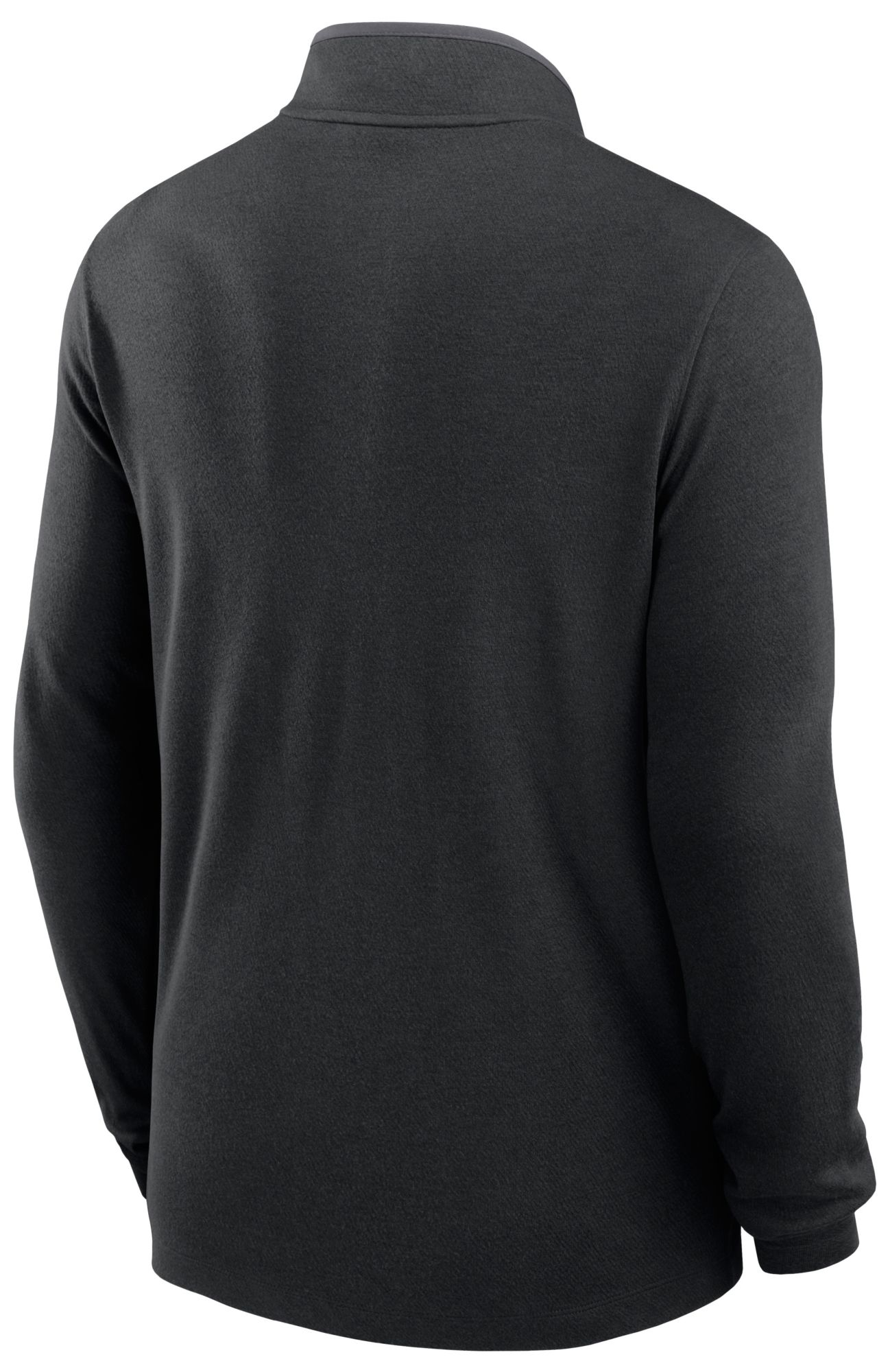 Nike Men's Washington Commanders Black Victory Half-Zip Pullover product image