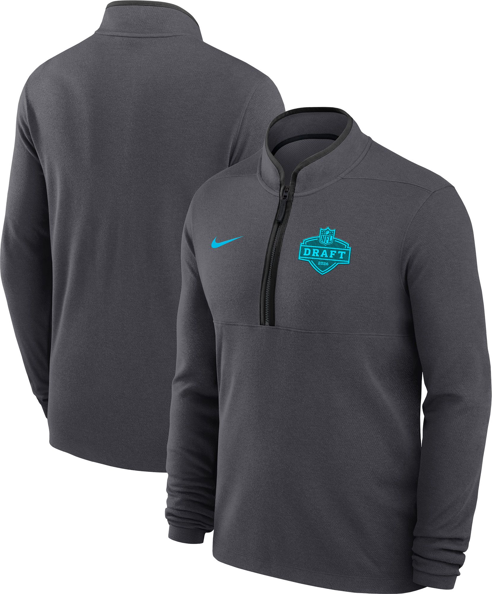 Nike Men's NFL Draft 2026 Dream Victory 1/2 Zip Pullover Jacket product image