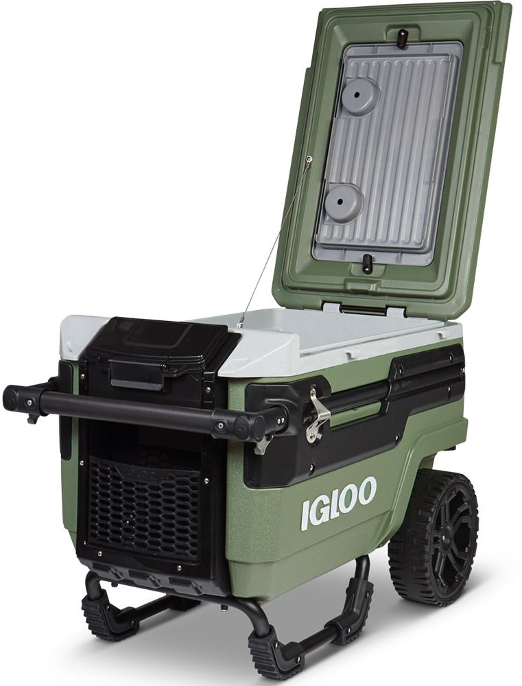Igloo 70 Qt. Trailmate Roller Cooler product image