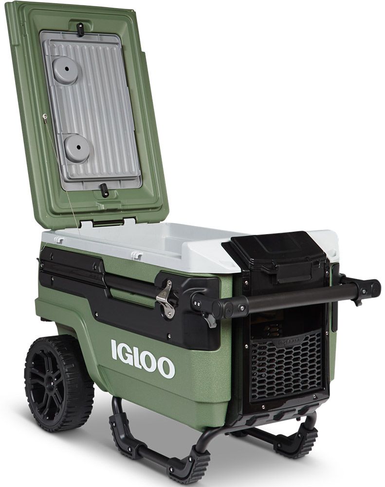 Igloo 70 Qt. Trailmate Roller Cooler product image