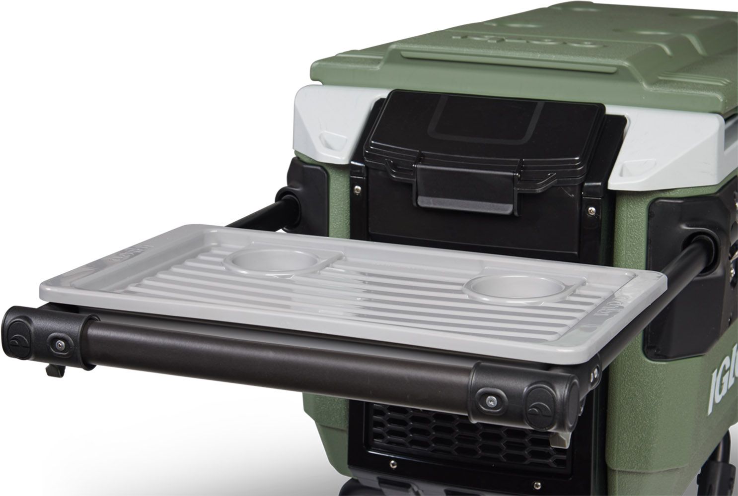 Igloo 70 Qt. Trailmate Roller Cooler product image