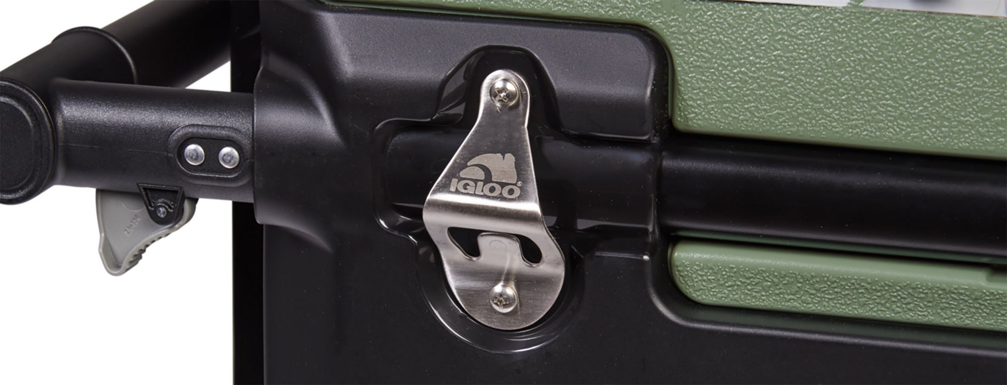 Igloo 70 Qt. Trailmate Roller Cooler product image