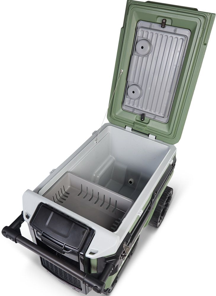 Igloo 70 Qt. Trailmate Roller Cooler product image
