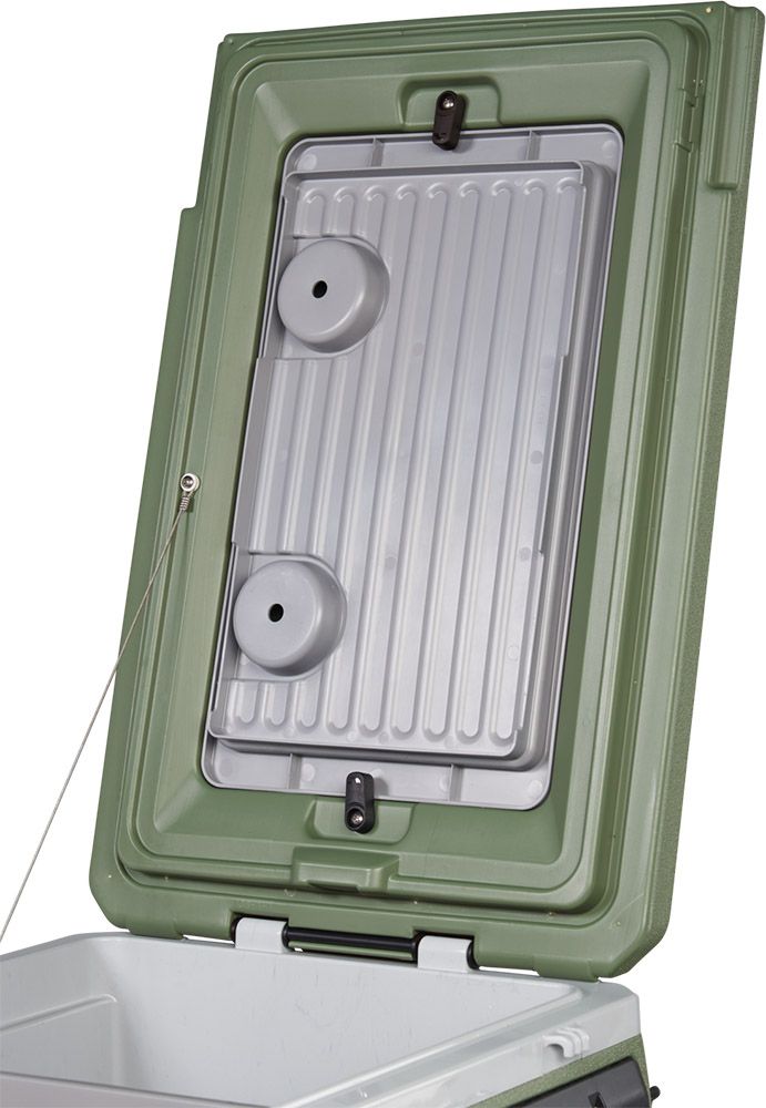 Igloo 70 Qt. Trailmate Roller Cooler product image