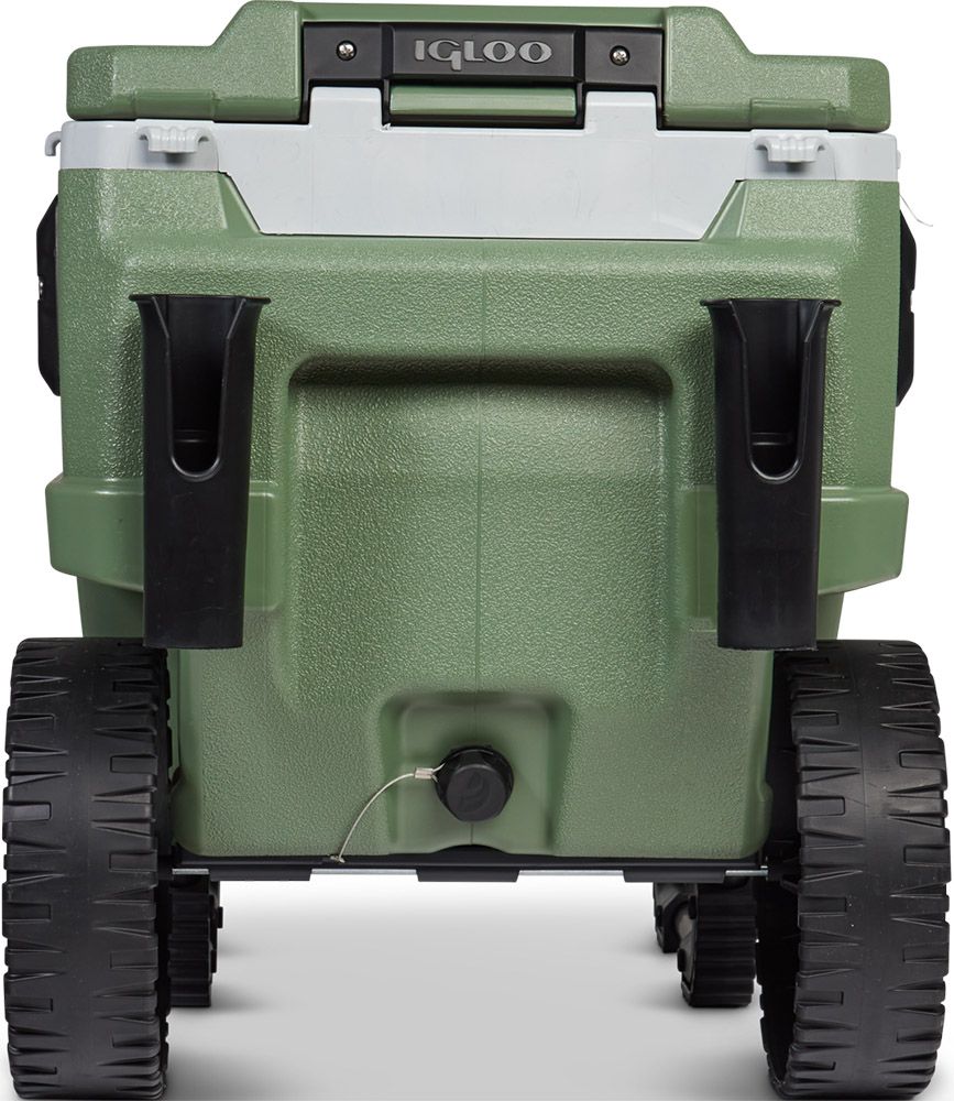 Igloo 70 Qt. Trailmate Roller Cooler product image