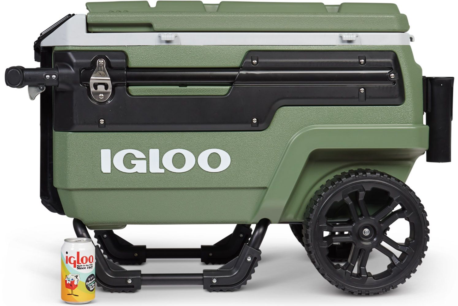 Igloo 70 Qt. Trailmate Roller Cooler product image