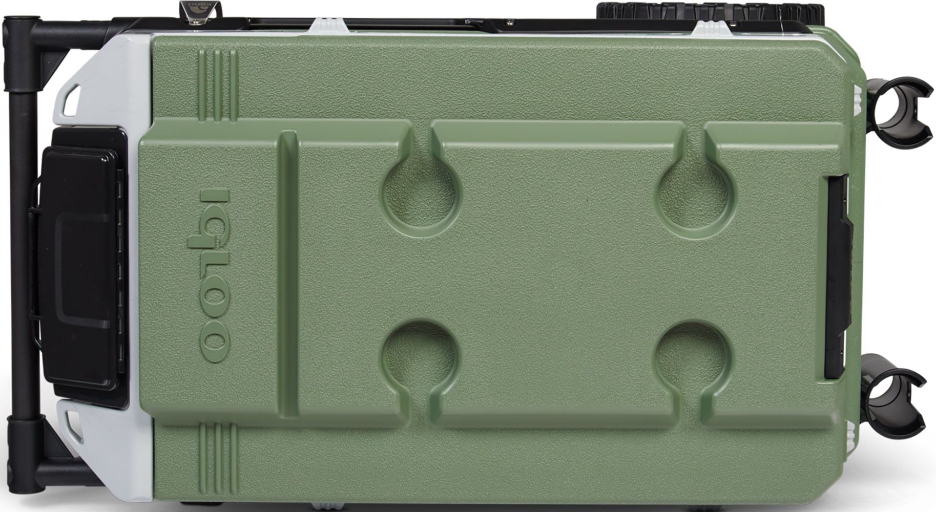 Igloo 70 Qt. Trailmate Roller Cooler product image