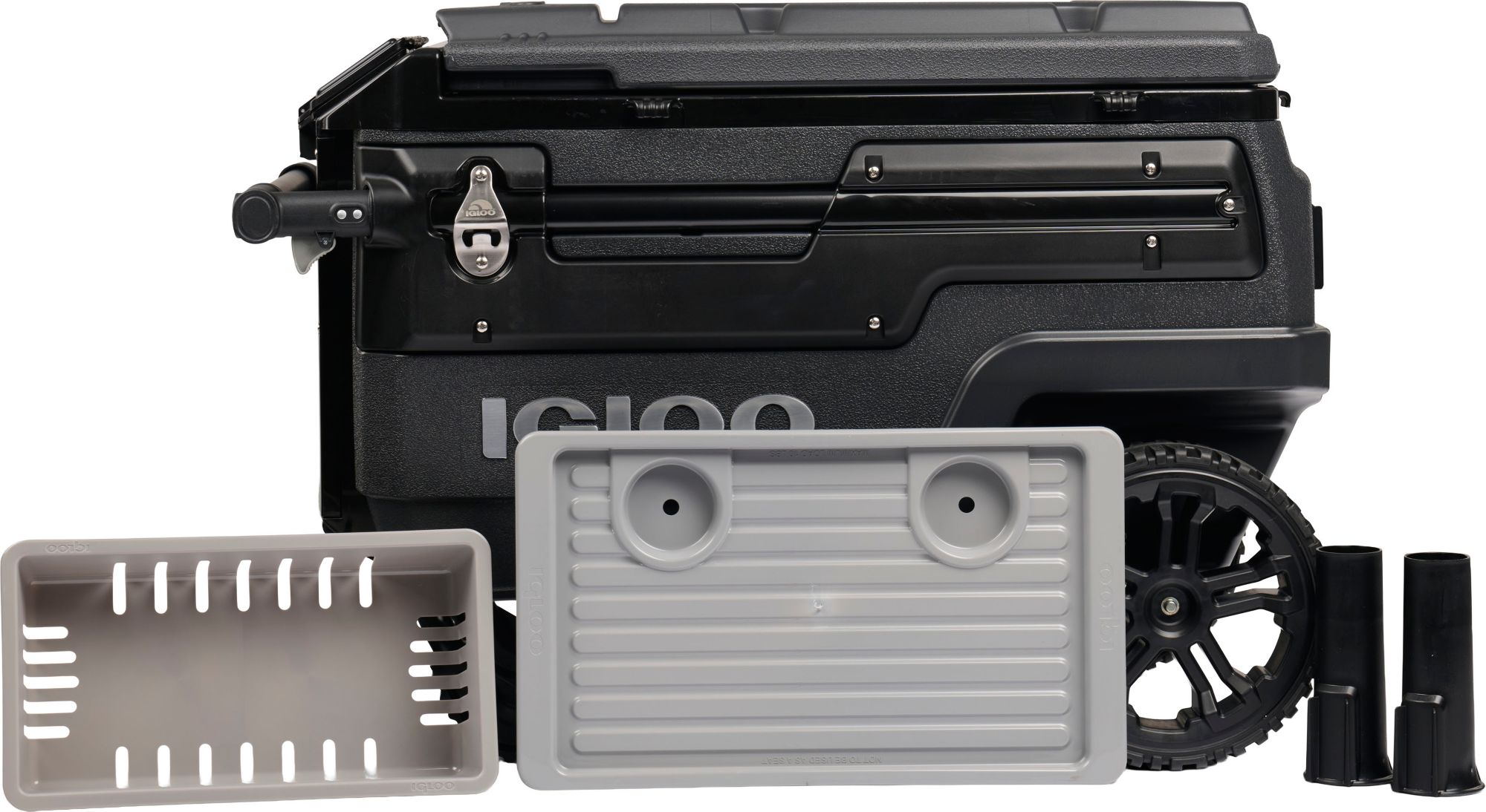 Igloo 70 Qt. Trailmate Roller Cooler product image