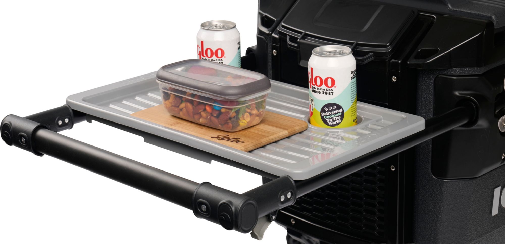 Igloo 70 Qt. Trailmate Roller Cooler product image