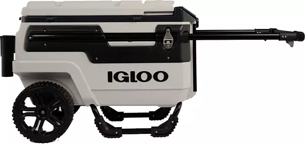 Igloo 70 Qt. Trailmate Roller Cooler