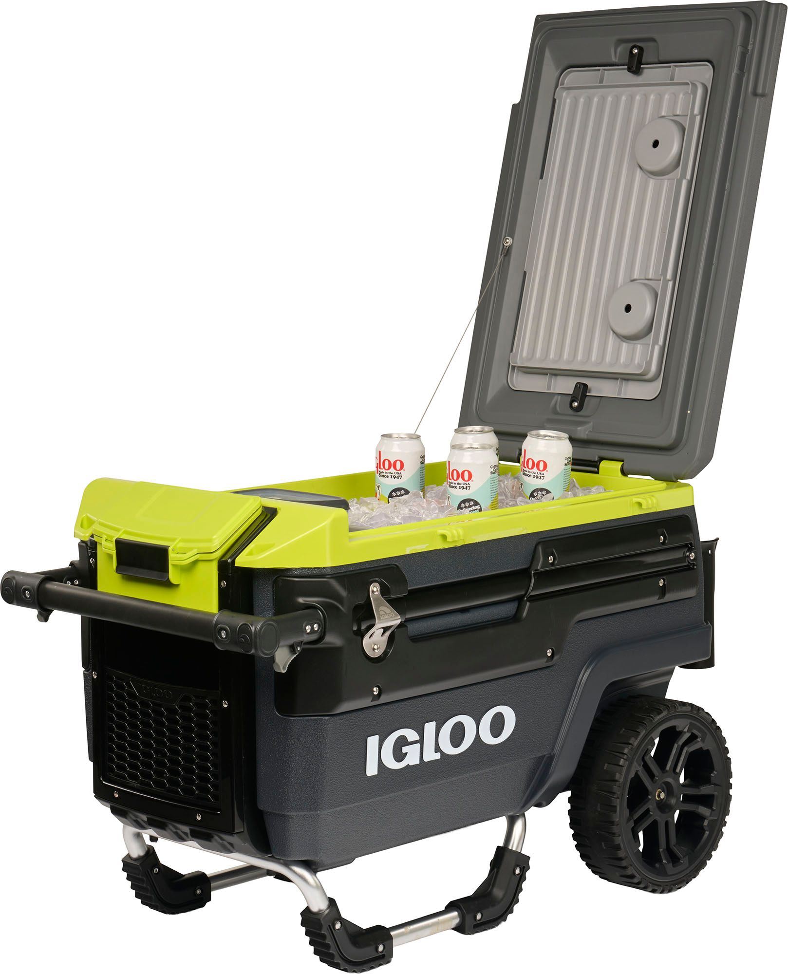 Igloo 70 Qt. Trailmate Roller Cooler product image