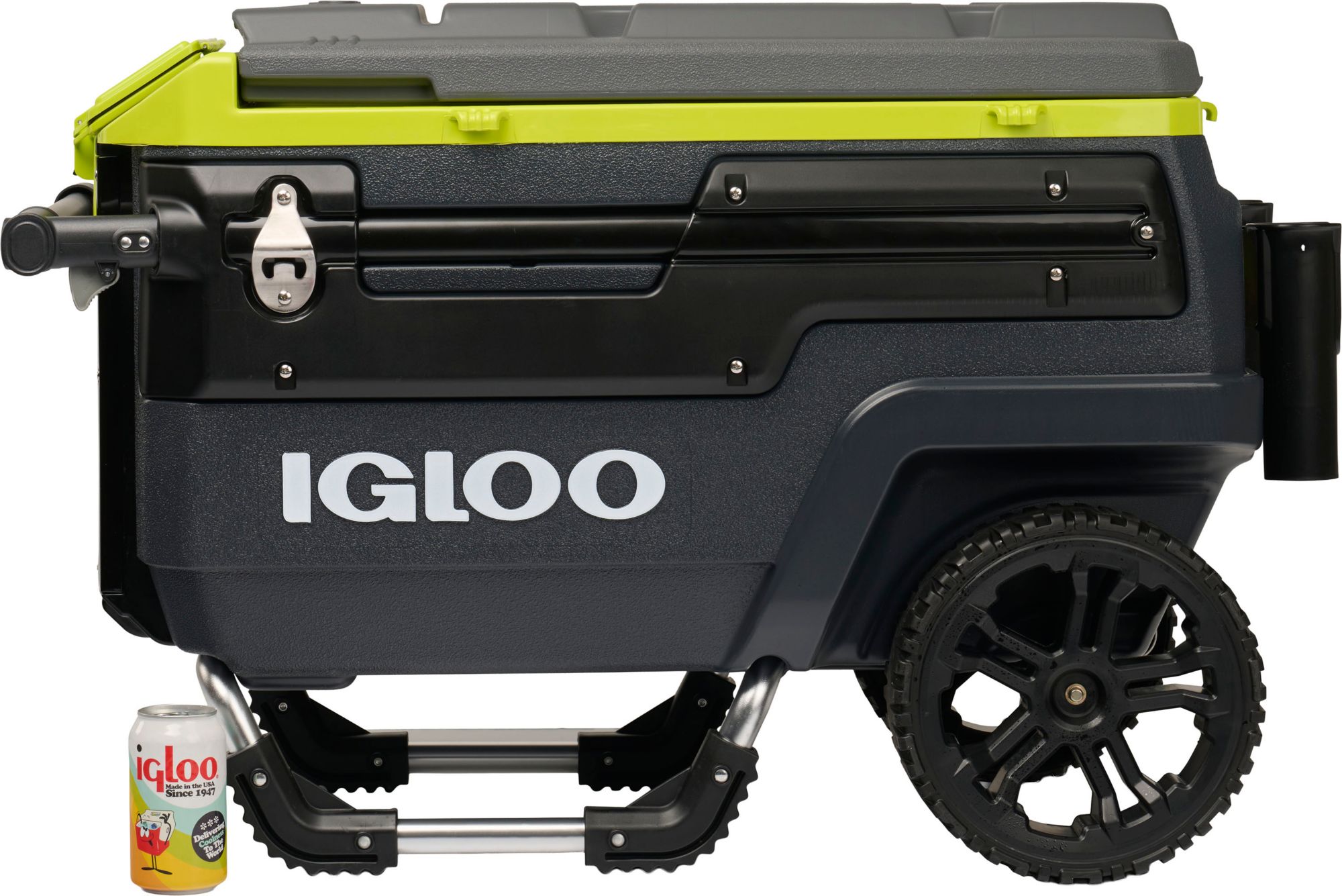 Igloo 70 Qt. Trailmate Roller Cooler product image