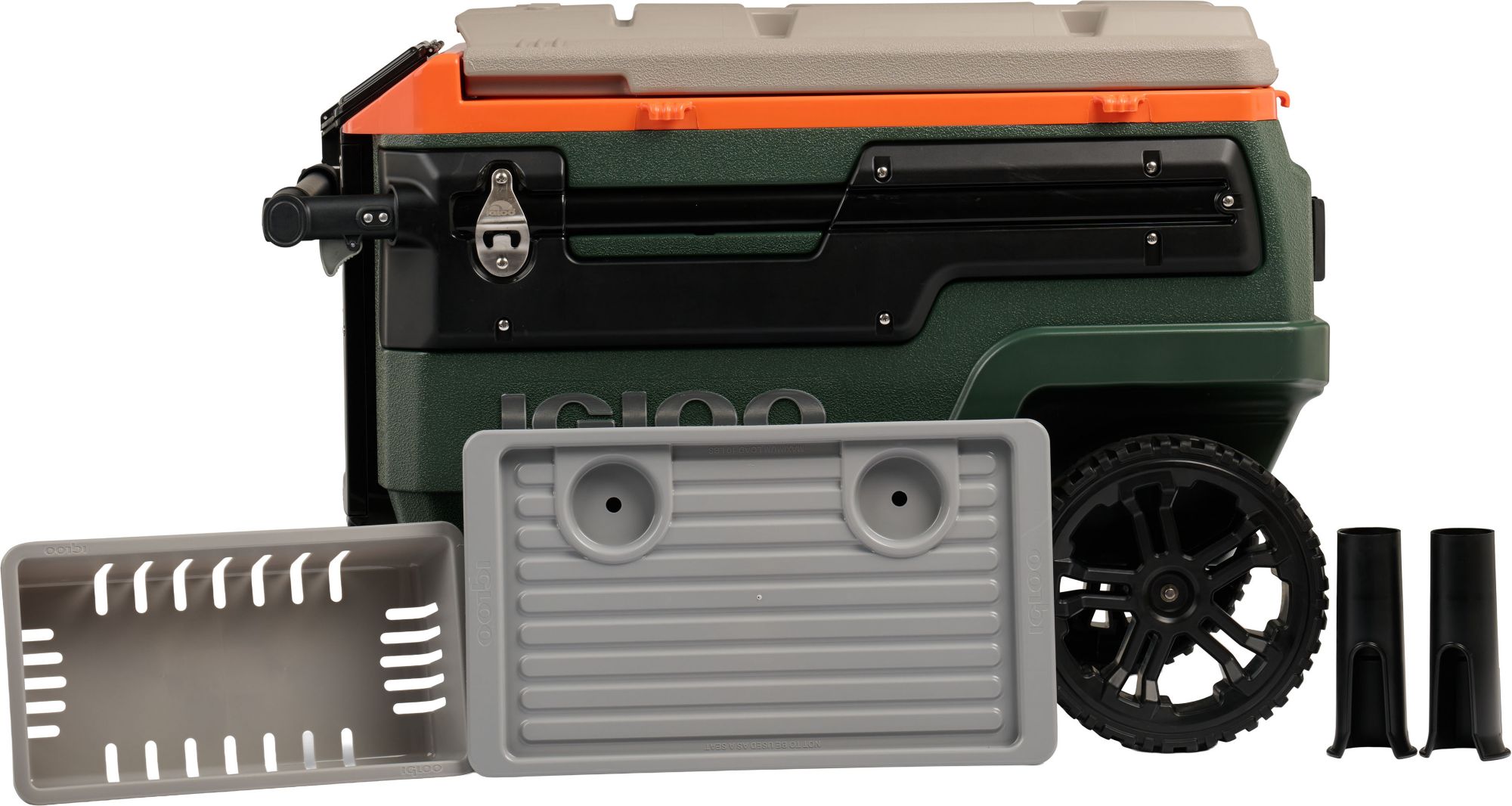 Igloo 70 Qt. Trailmate Roller Cooler product image