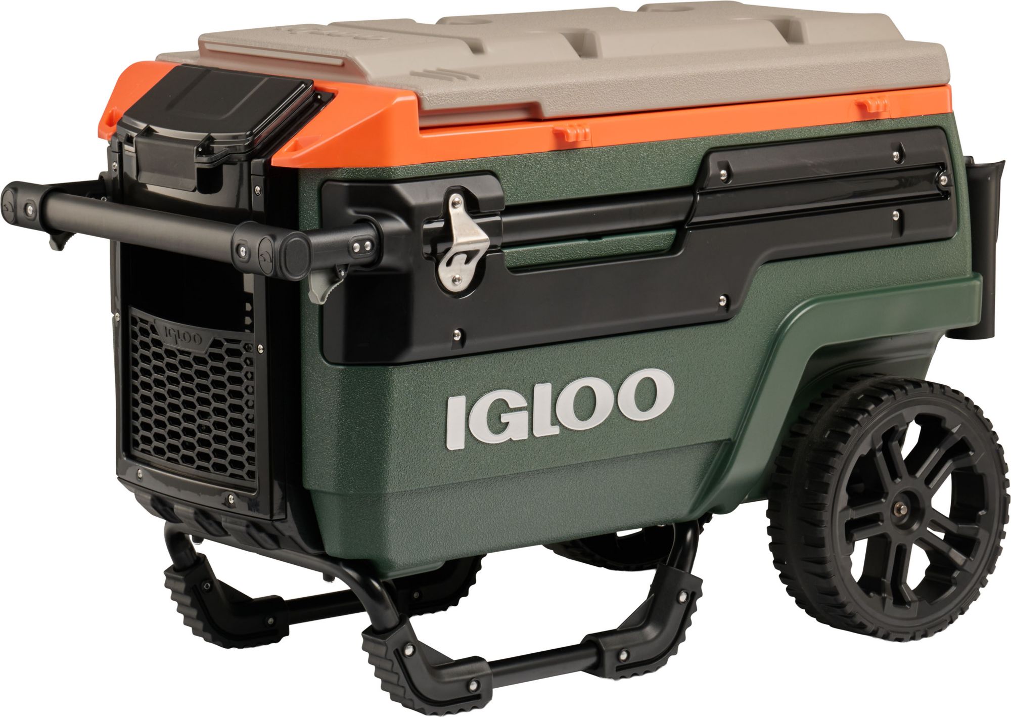 Igloo 70 Qt. Trailmate Roller Cooler product image
