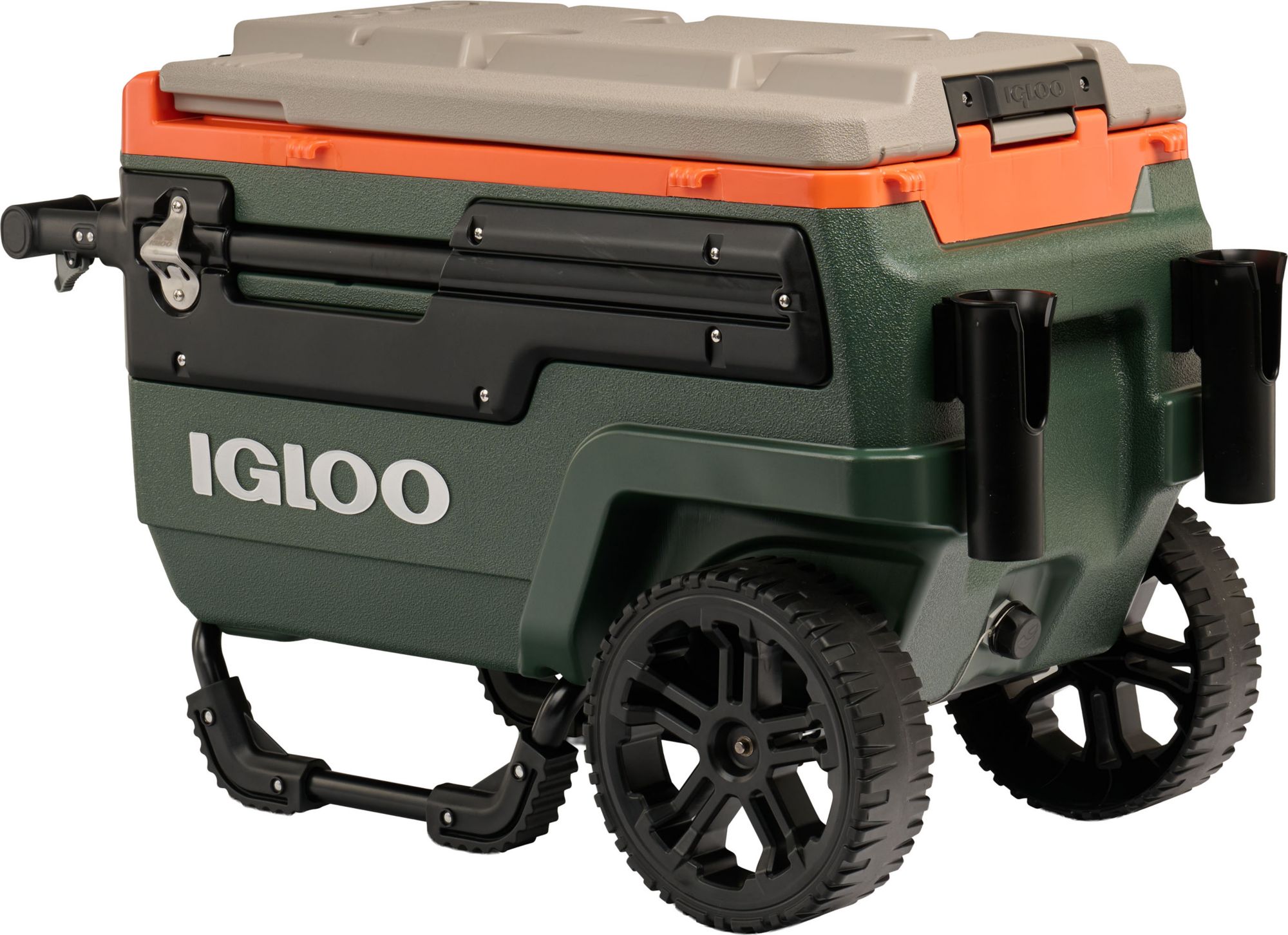 Igloo 70 Qt. Trailmate Roller Cooler product image