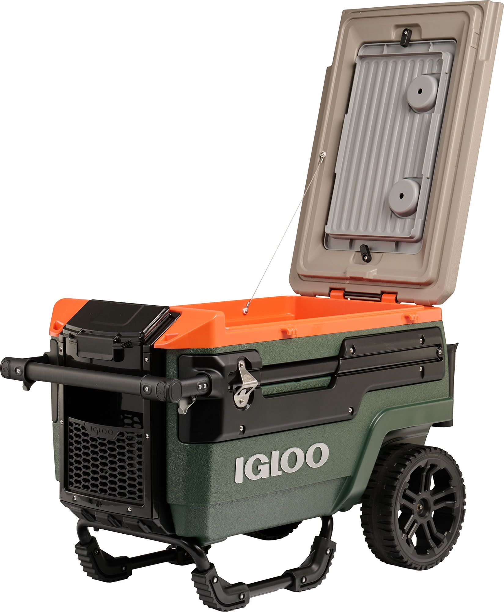 Igloo 70 Qt. Trailmate Roller Cooler product image