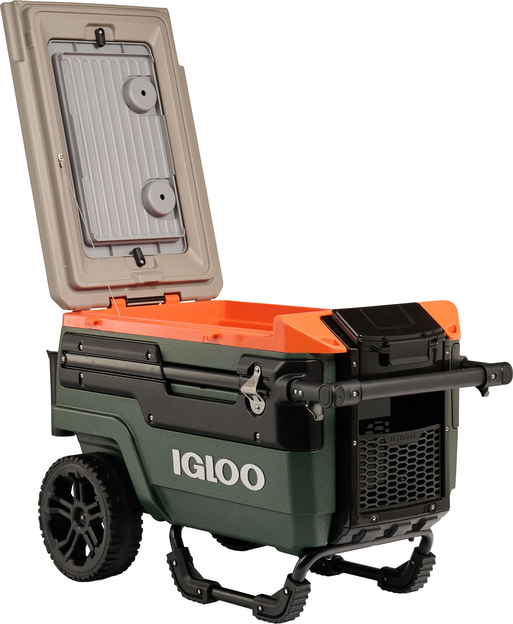 Igloo 70 Qt. Trailmate Roller Cooler product image