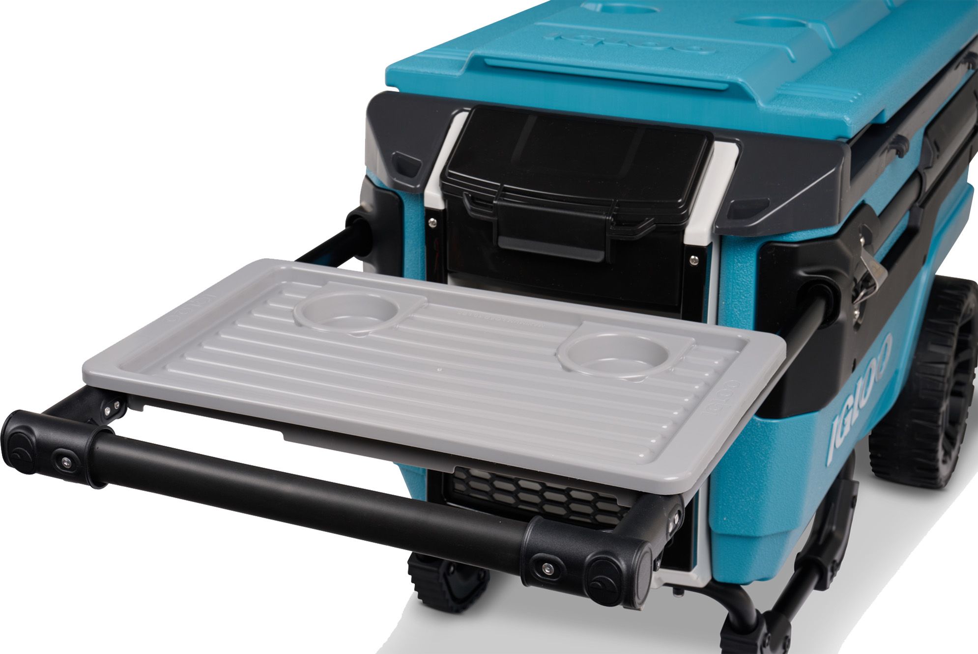 Igloo 70 Qt. Trailmate Roller Cooler product image