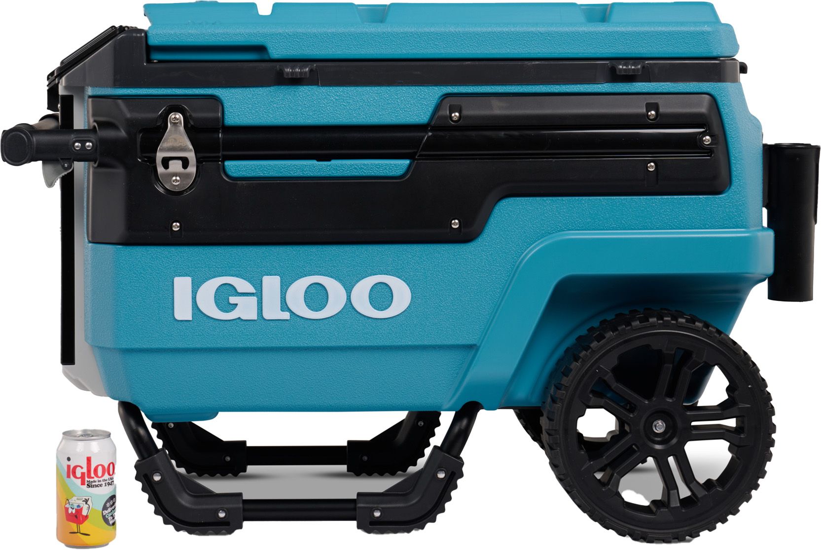 Igloo 70 Qt. Trailmate Roller Cooler product image