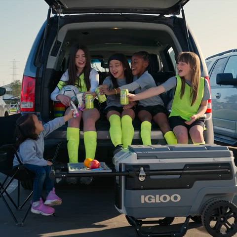 Igloo 70 Qt. Trailmate Roller Cooler product