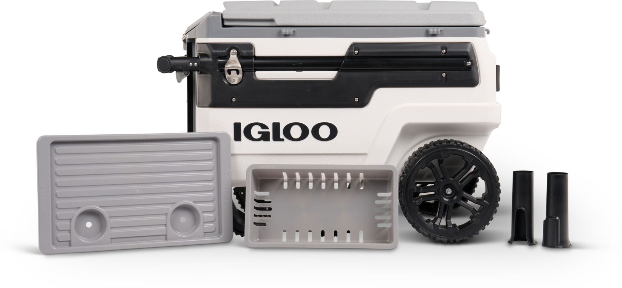 Igloo 70 Qt. Trailmate Roller Cooler product image