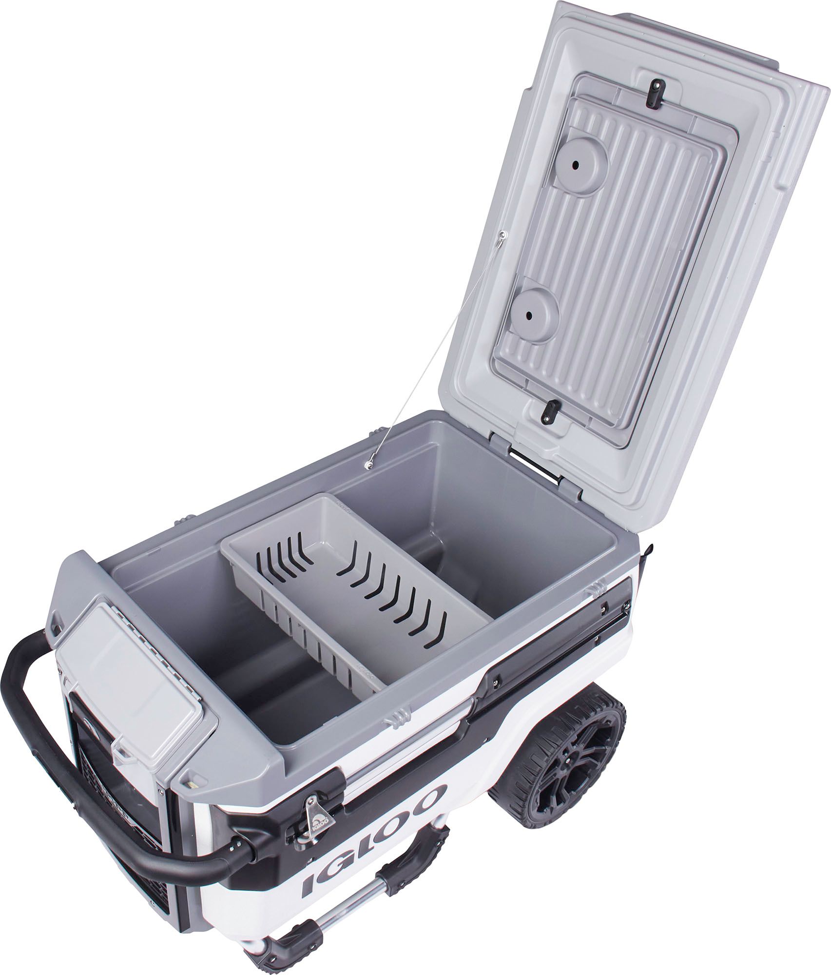 Igloo 70 Qt. Trailmate Roller Cooler product image