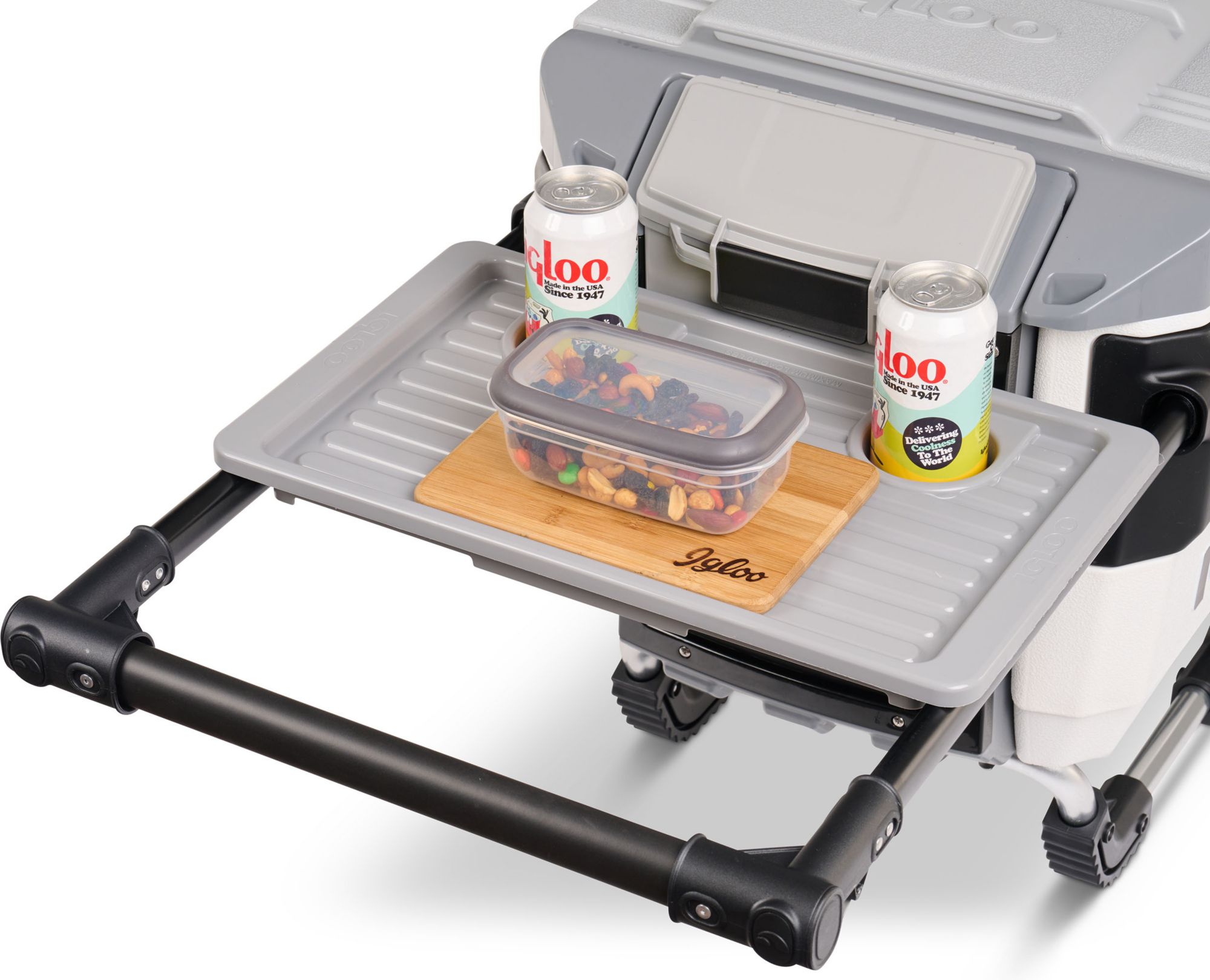 Igloo 70 Qt. Trailmate Roller Cooler product image