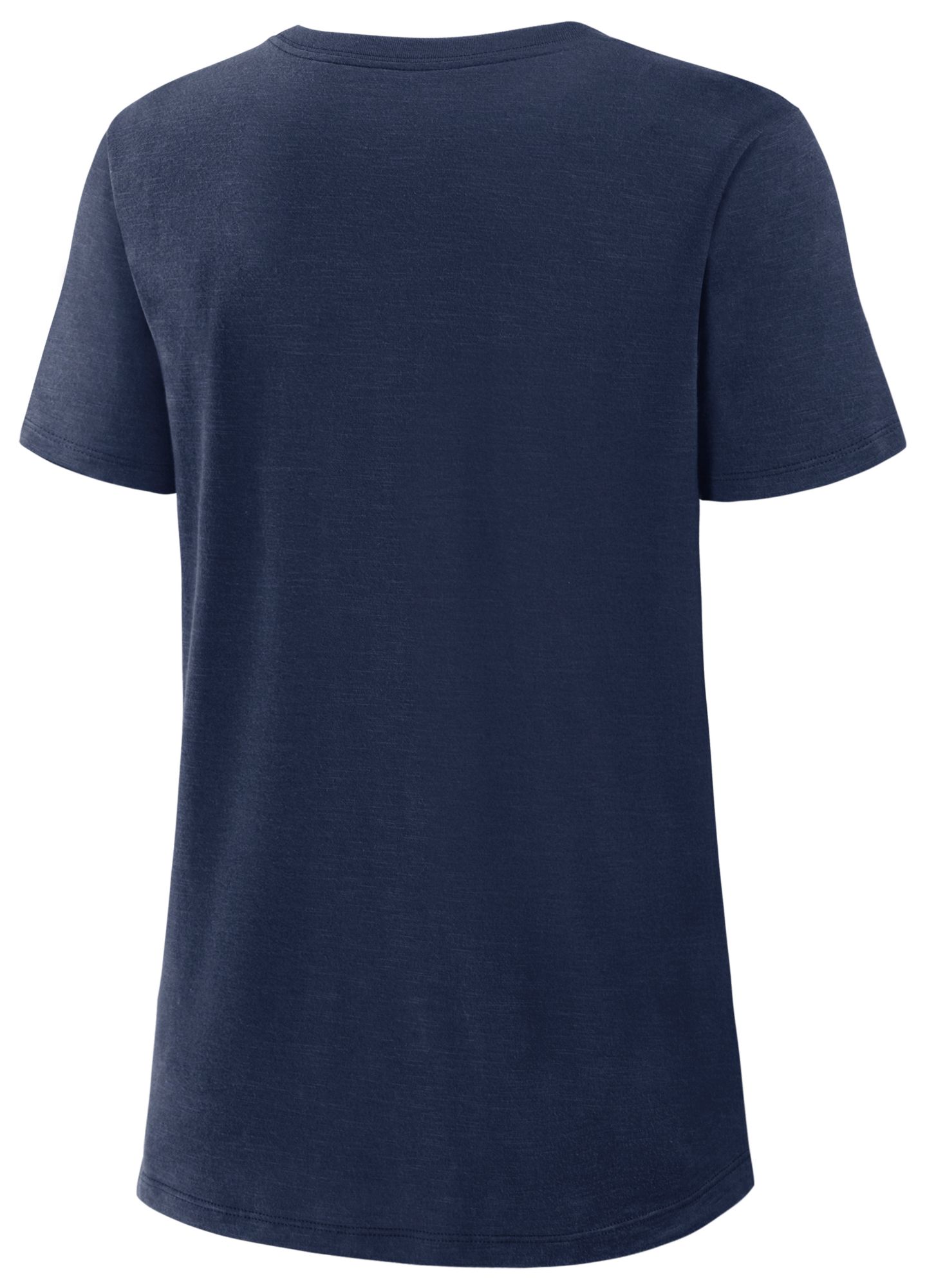 Nike Women's Toronto Blue Jays Navy Slub T-Shirt product image