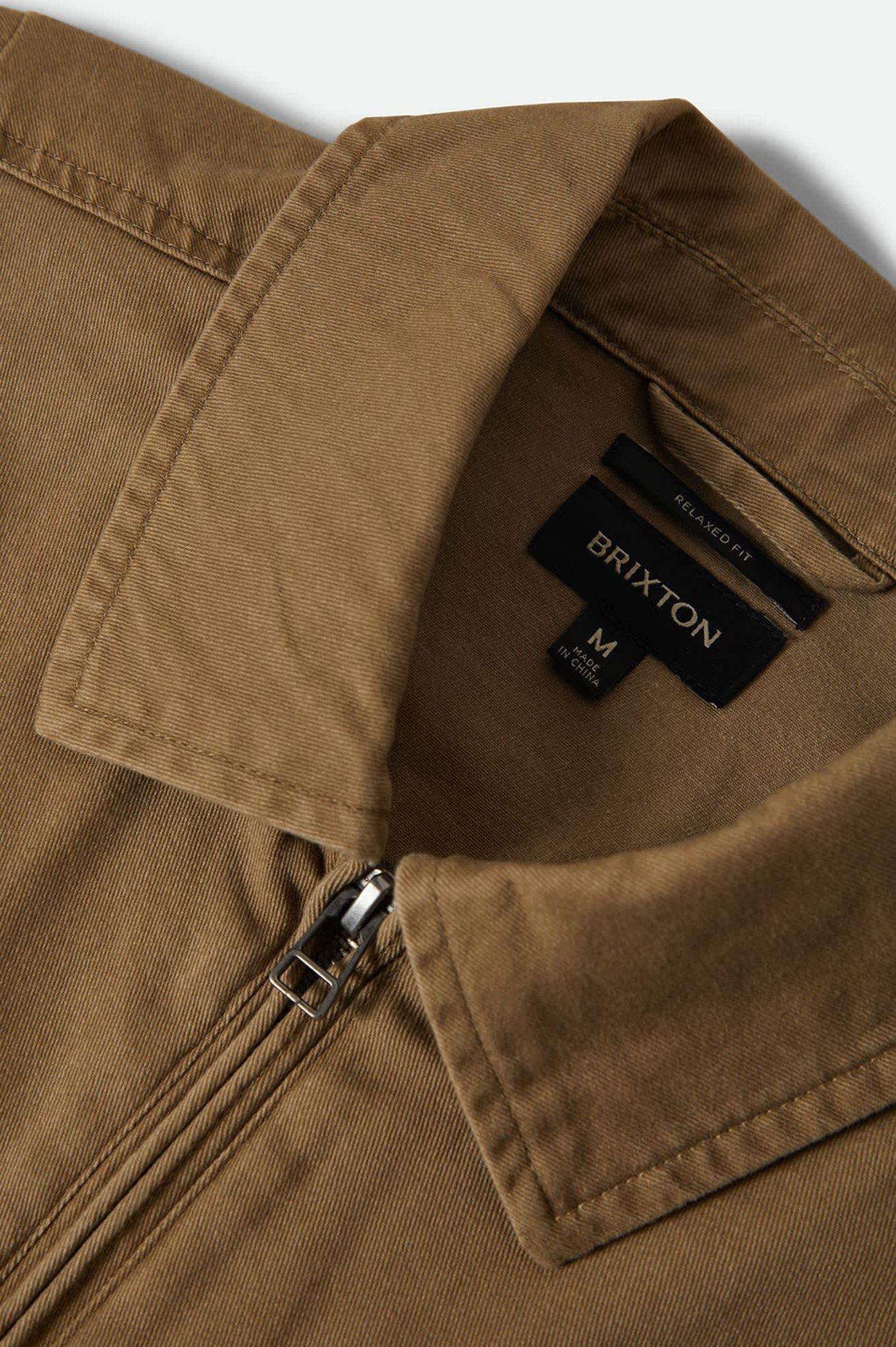 BRIXTON Men's Trademark Lightweight Garage Jacket product image